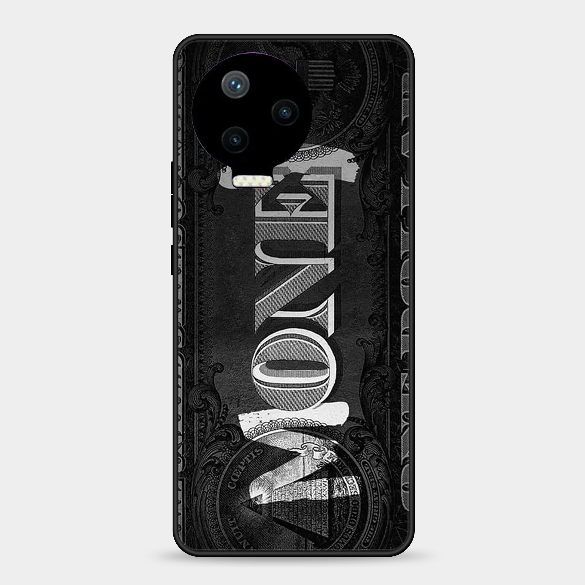Infinix Note 12 Pro Design-025 Premium Glossy Phone Case