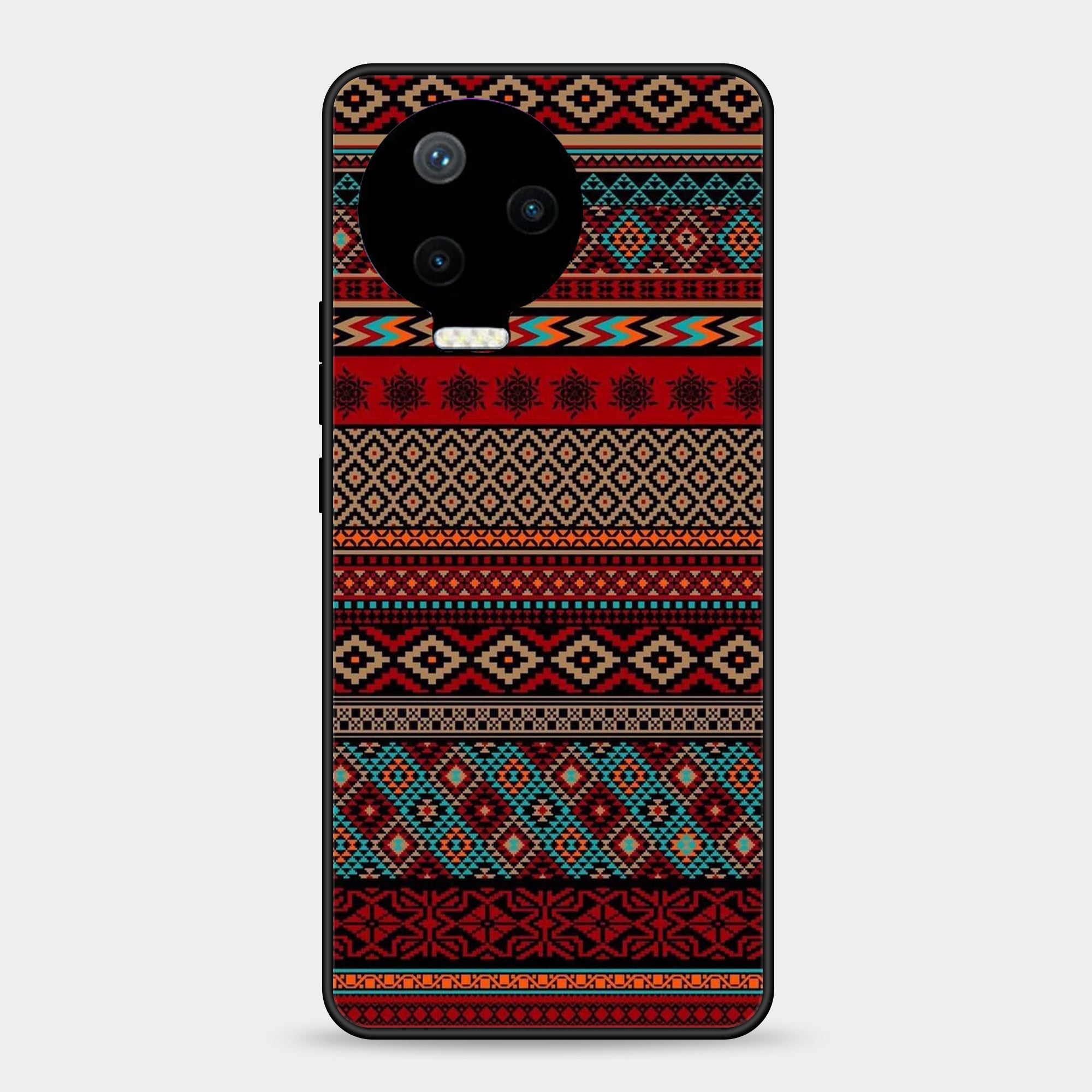 Infinix Note 12 Pro Design-027 Premium Glossy Phone Case