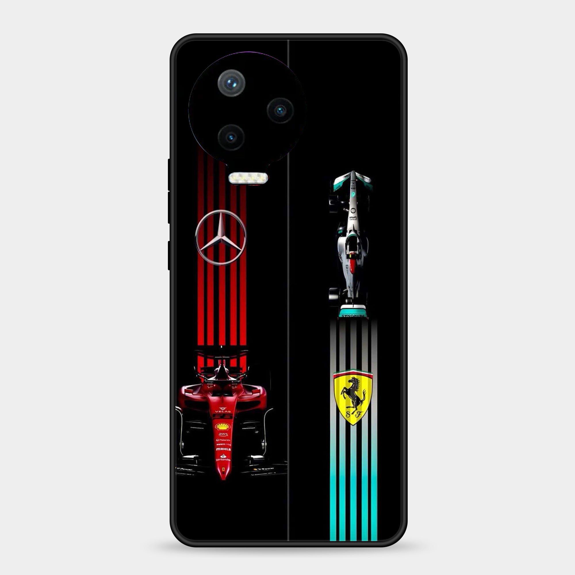Infinix Note 12 Pro Design-029 Premium Glossy Phone Case