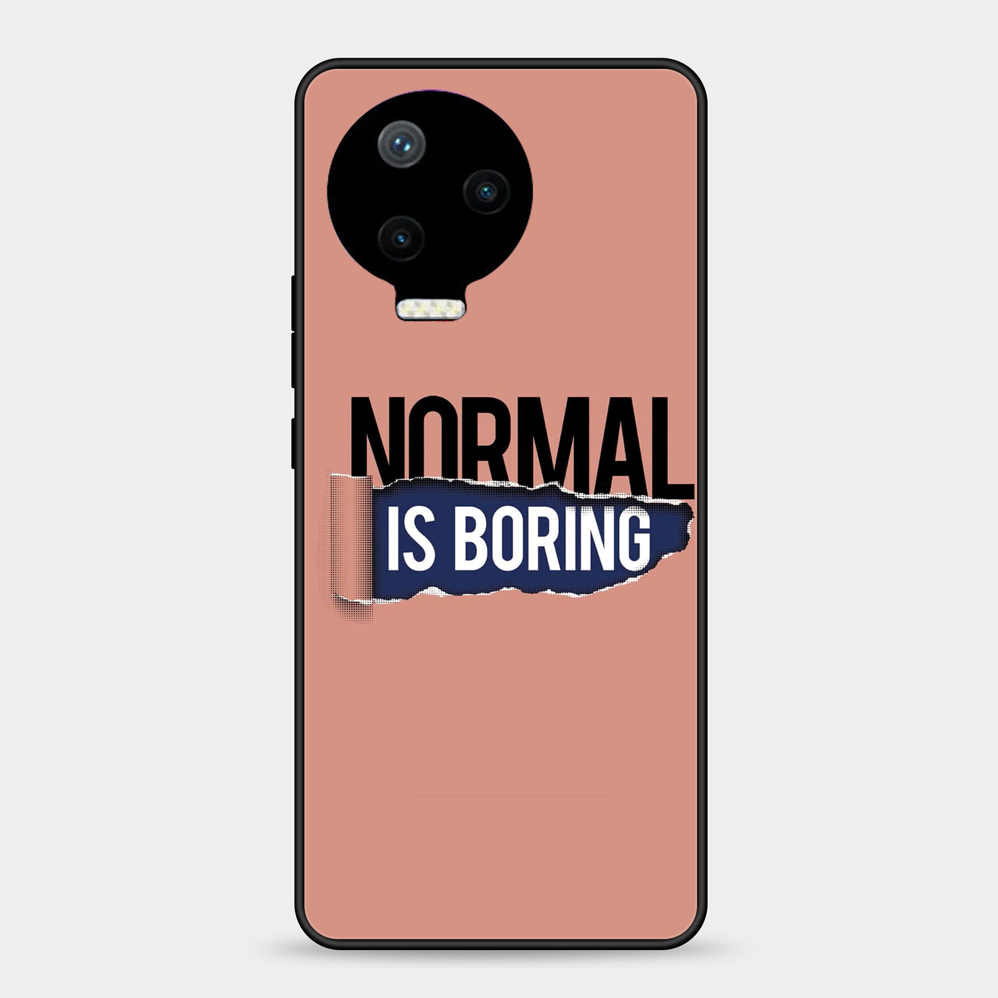 Infinix Note 12 Pro Design-030 Premium Glossy Phone Case