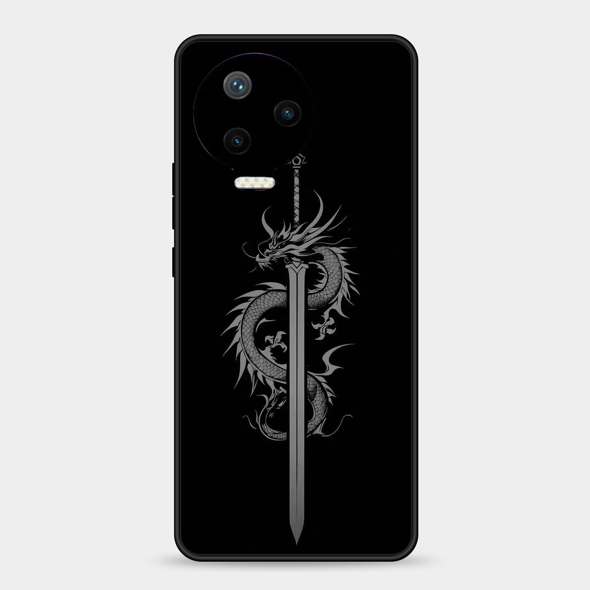 Infinix Note 12 Pro Design-035 Premium Glossy Phone Case