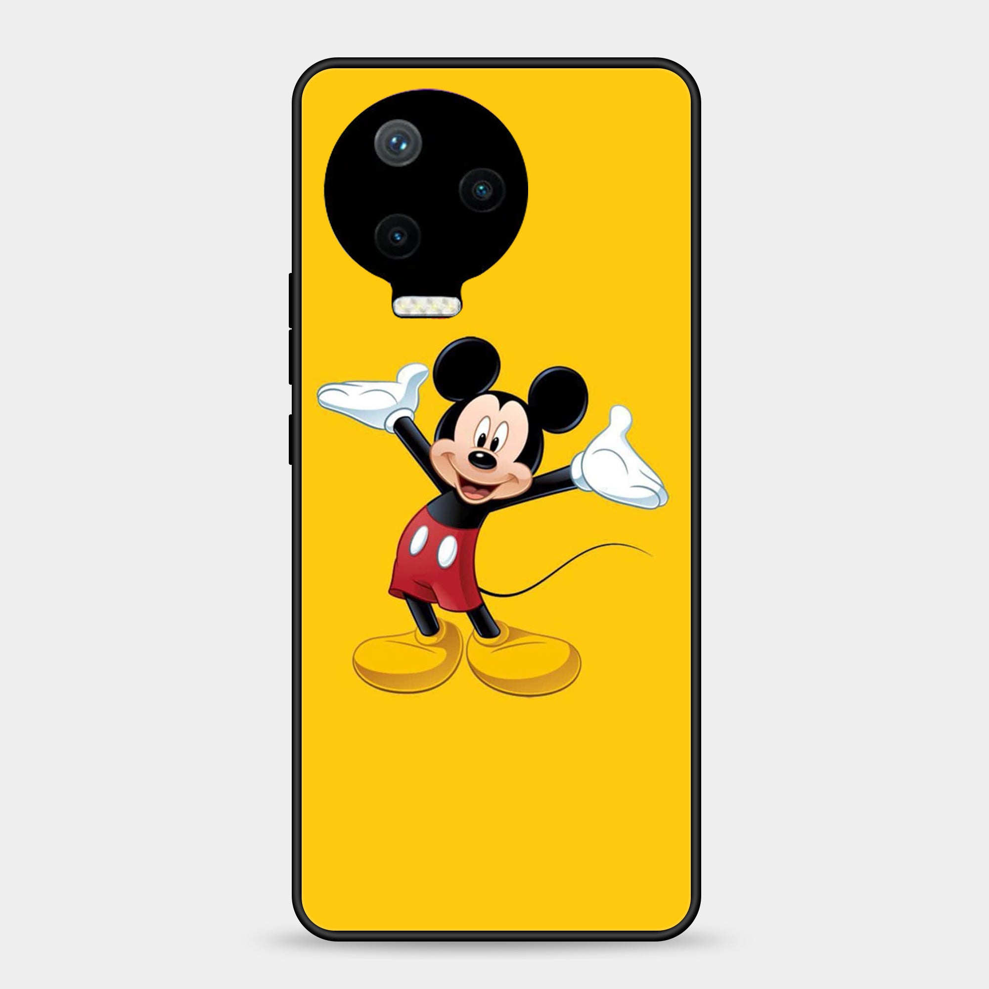 Infinix Note 12 Pro Design-036 Premium Glossy Phone Case