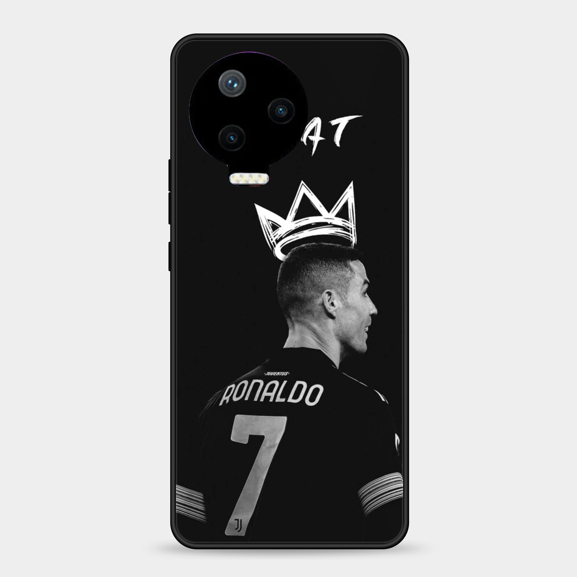 Infinix Note 12 Pro Design-043 Premium Glossy Phone Case