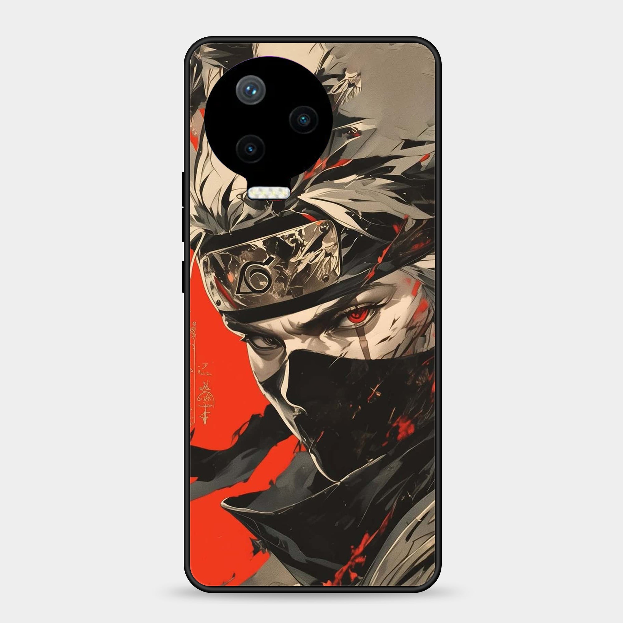 Infinix Note 12 Pro Design-045 Premium Glossy Phone Case
