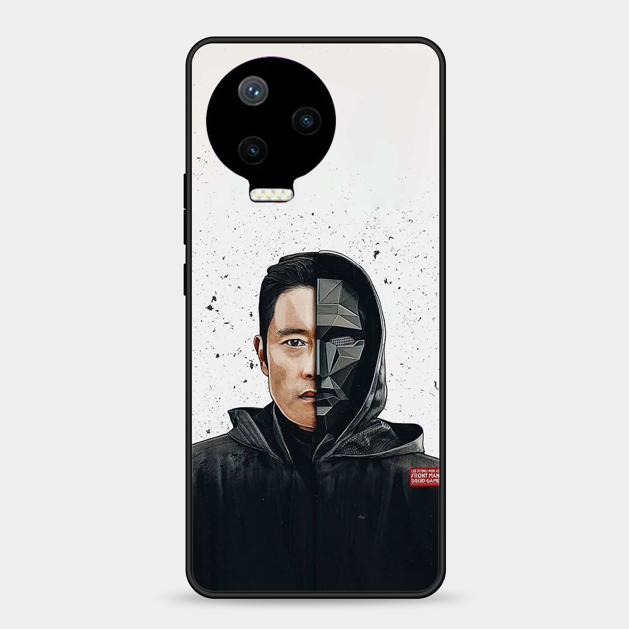Infinix Note 12 Pro Design-046 Premium Glossy Phone Case