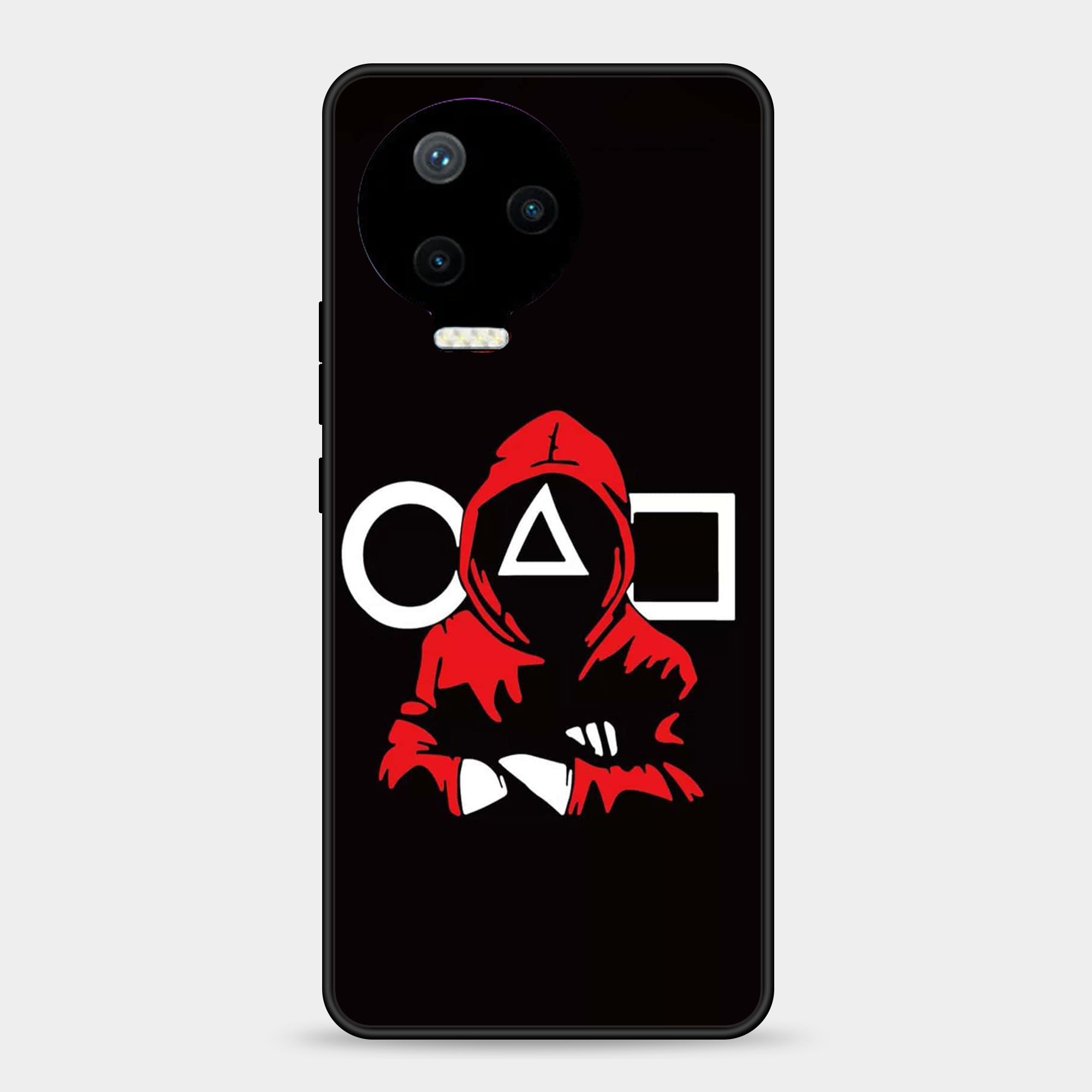 Infinix Note 12 Pro Design-048 Premium Glossy Phone Case