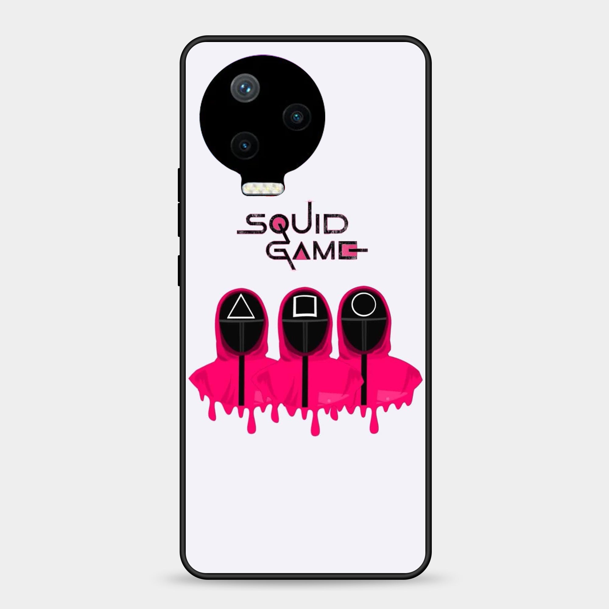 Infinix Note 12 Pro Design-049 Premium Glossy Phone Case