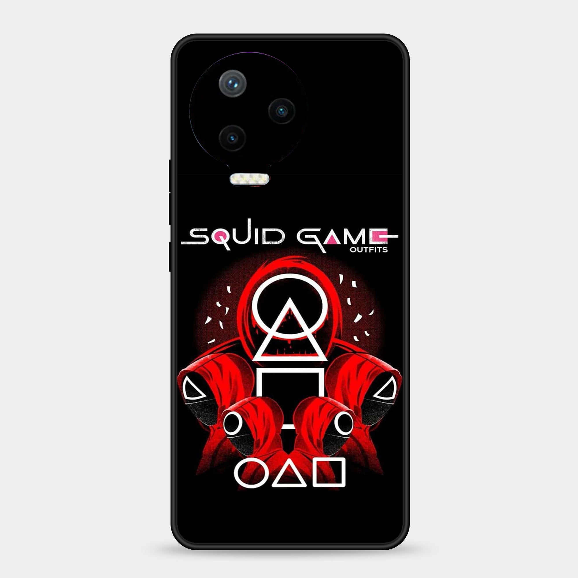 Infinix Note 12 Pro Design-050 Premium Glossy Phone Case