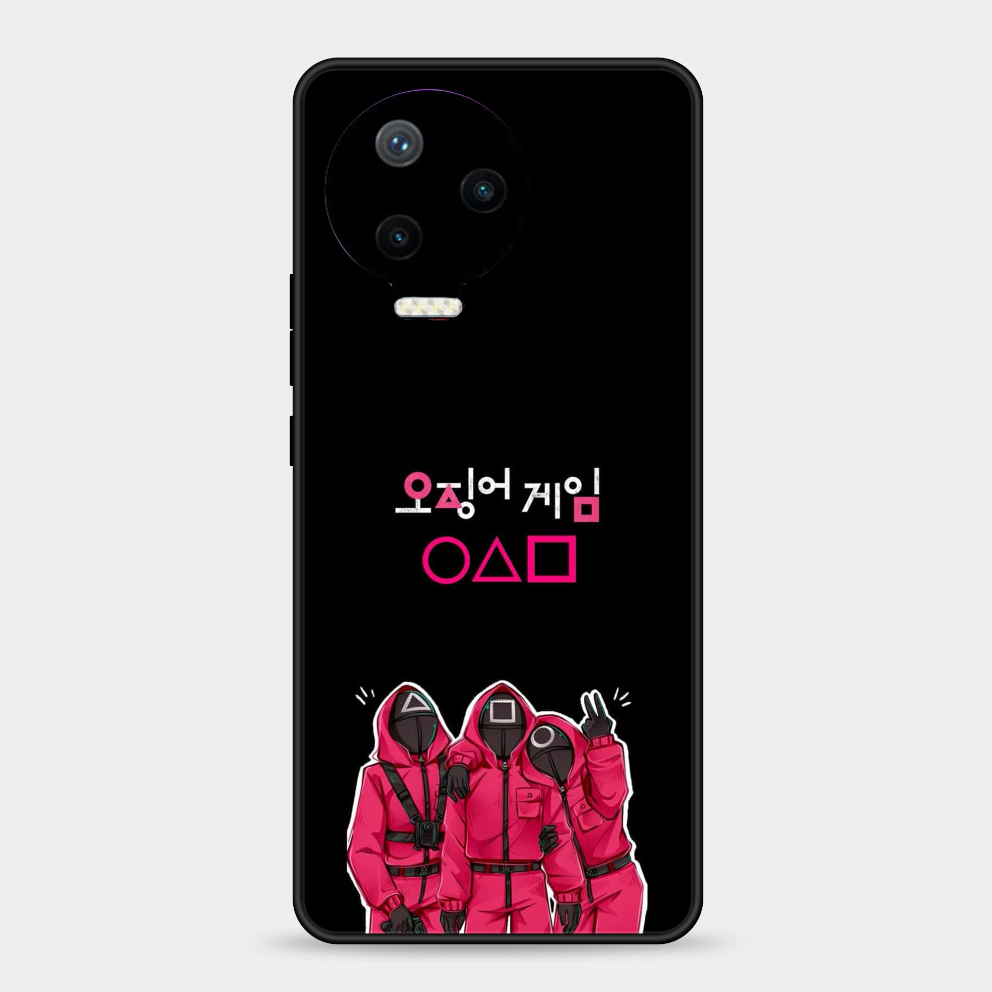 Infinix Note 12 Pro Design-051 Premium Glossy Phone Case