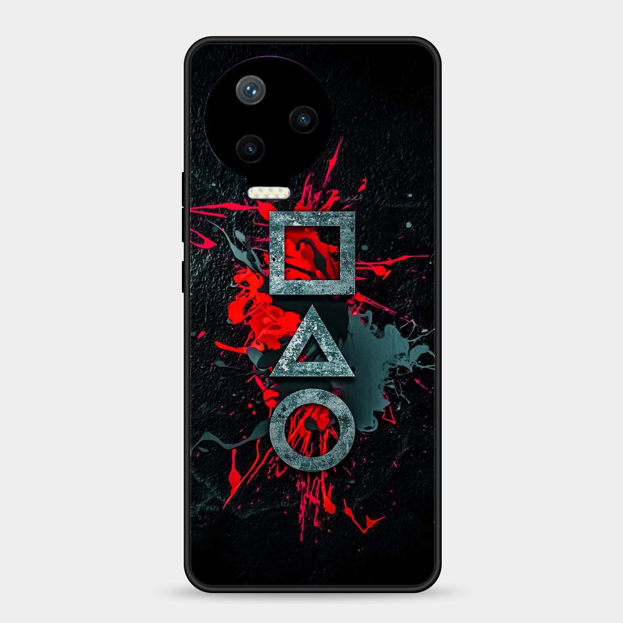 Infinix Note 12 Pro Design-052 Premium Glossy Phone Case