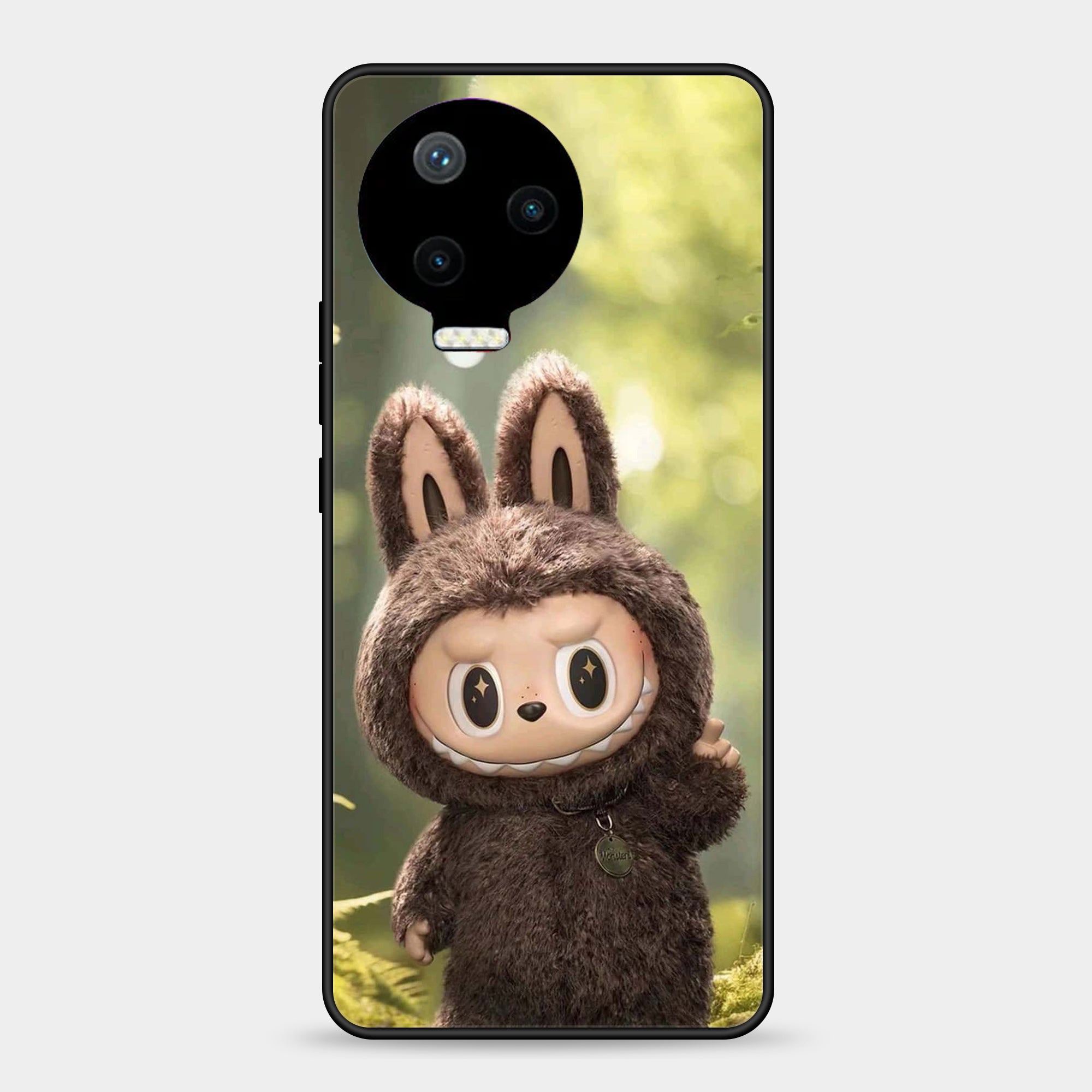 Infinix Note 12 Pro Design-053 Premium Glossy Phone Case