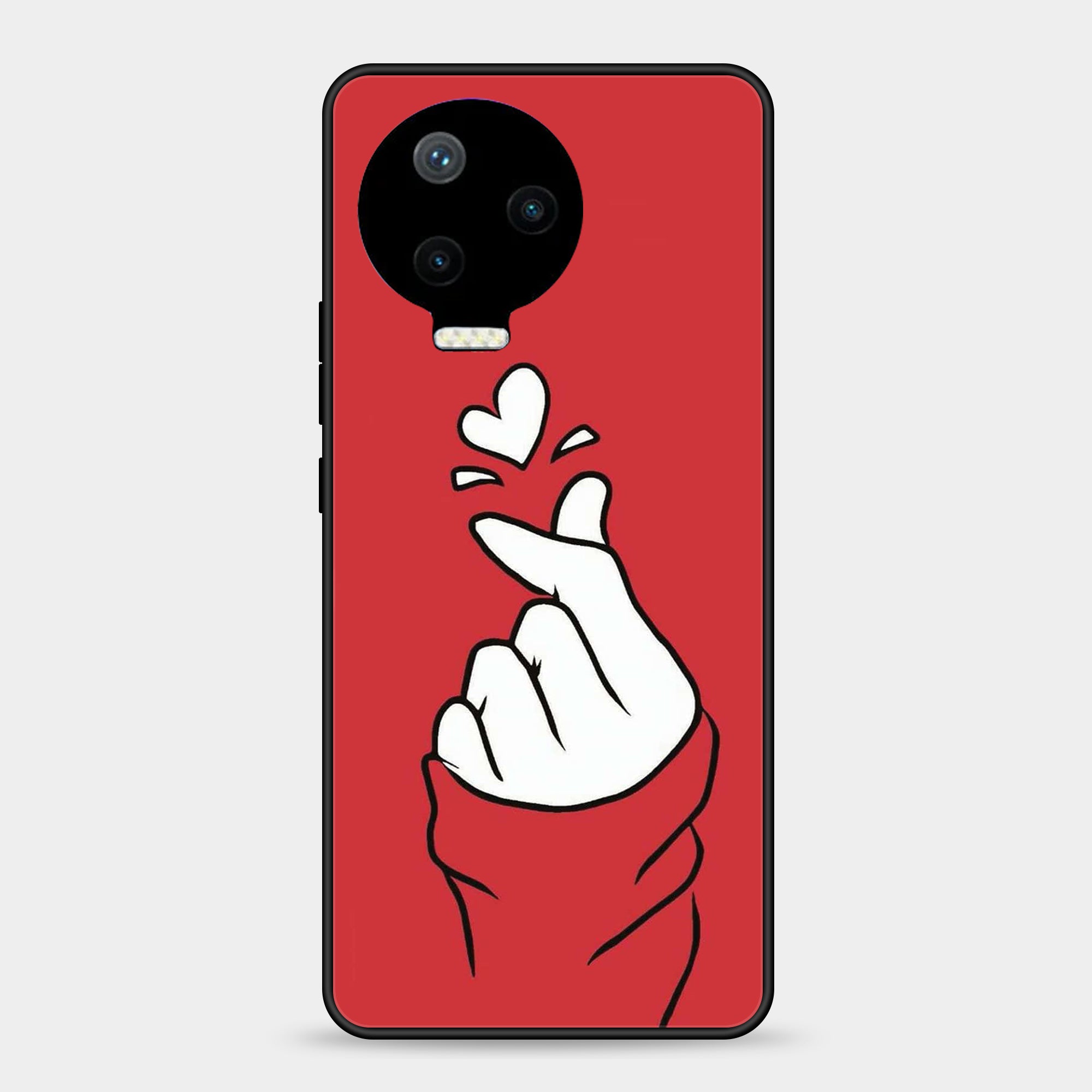 Infinix Note 12 Pro Design-057 Premium Glossy Phone Case