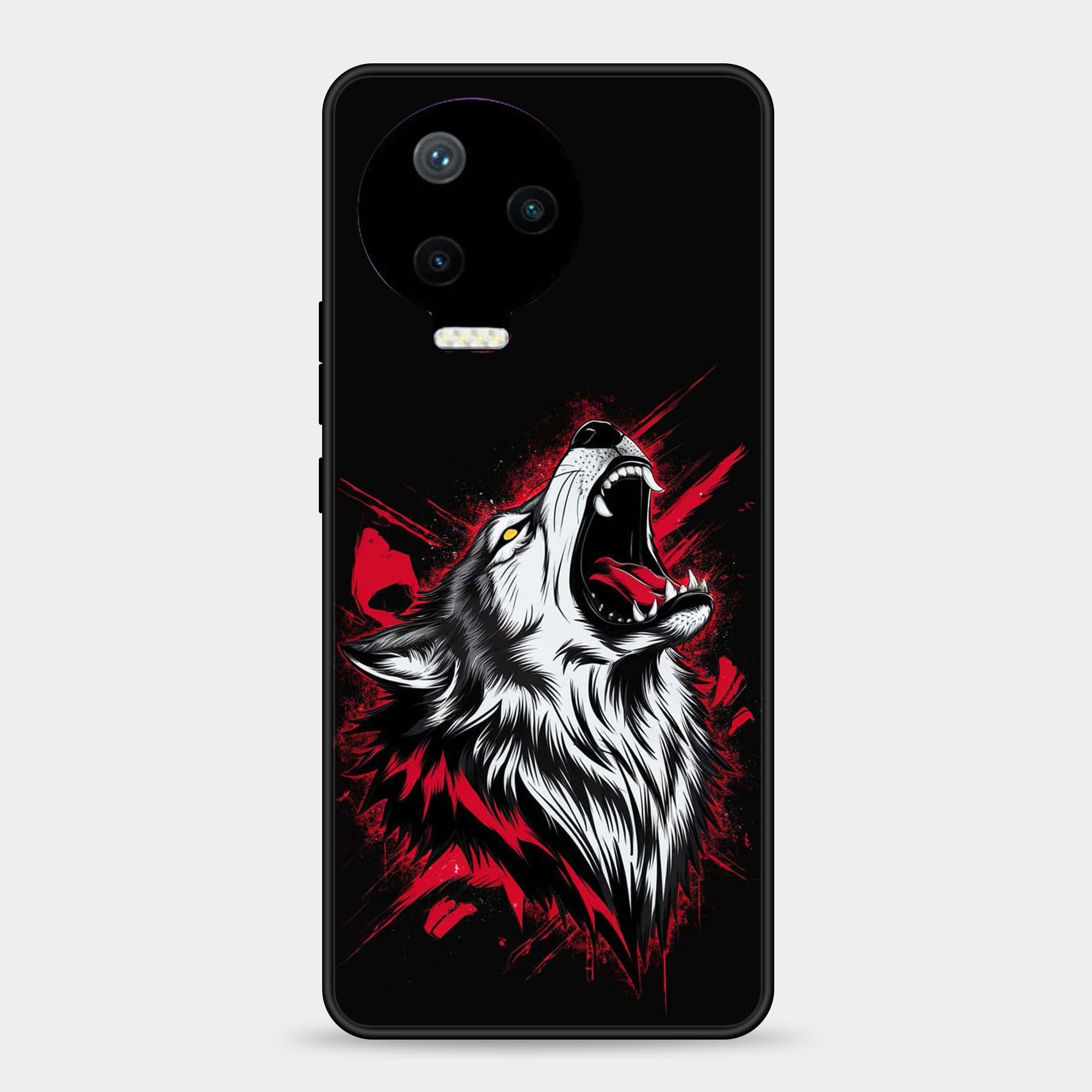 Infinix Note 12 Pro Design-059 Premium Glossy Phone Case