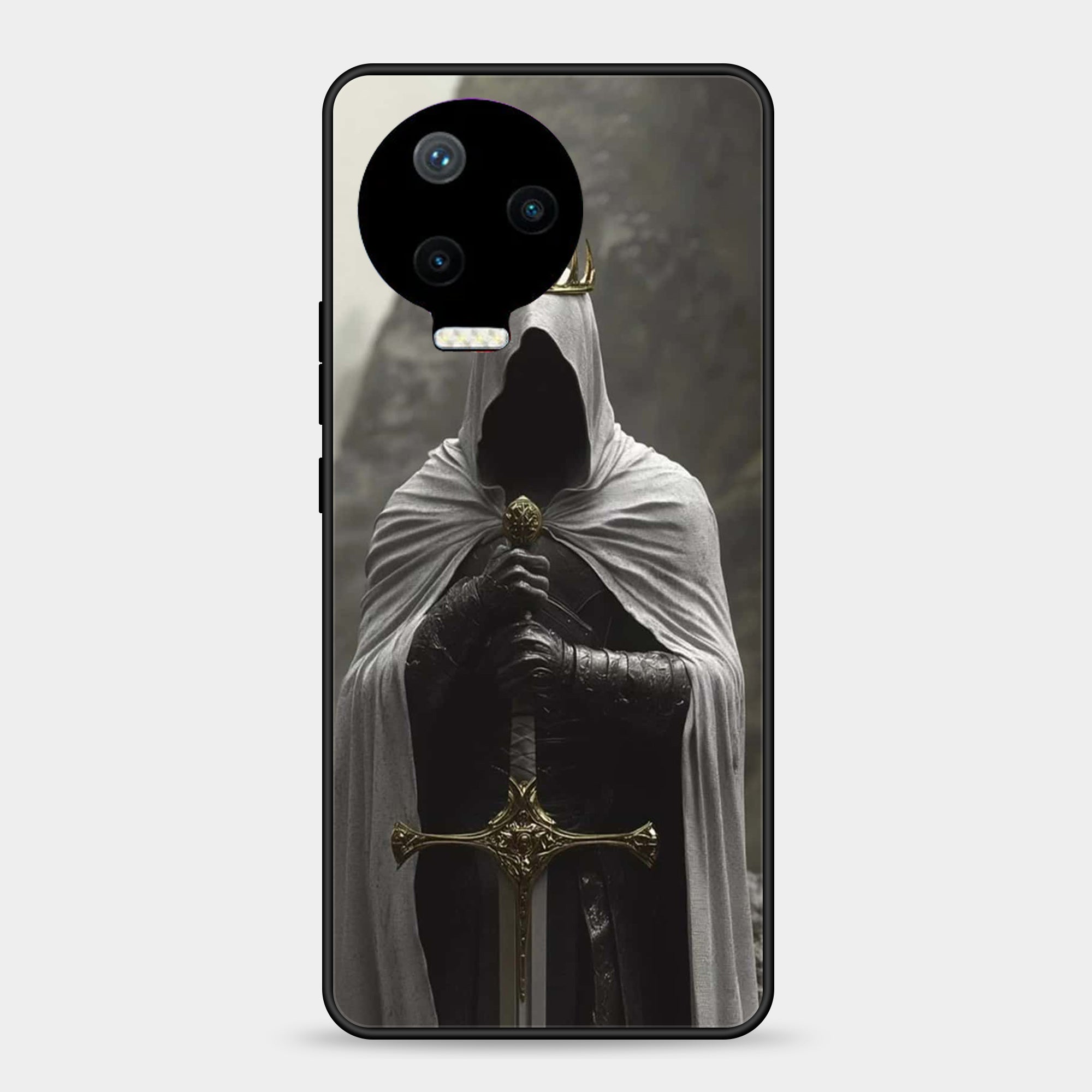 Infinix Note 12 Pro Design-067 Premium Glossy Phone Case