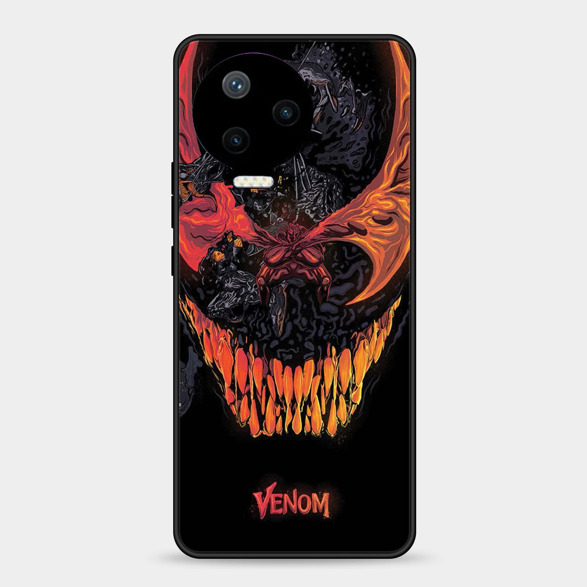 Infinix Note 12 Pro Design-070 Premium Glossy Phone Case
