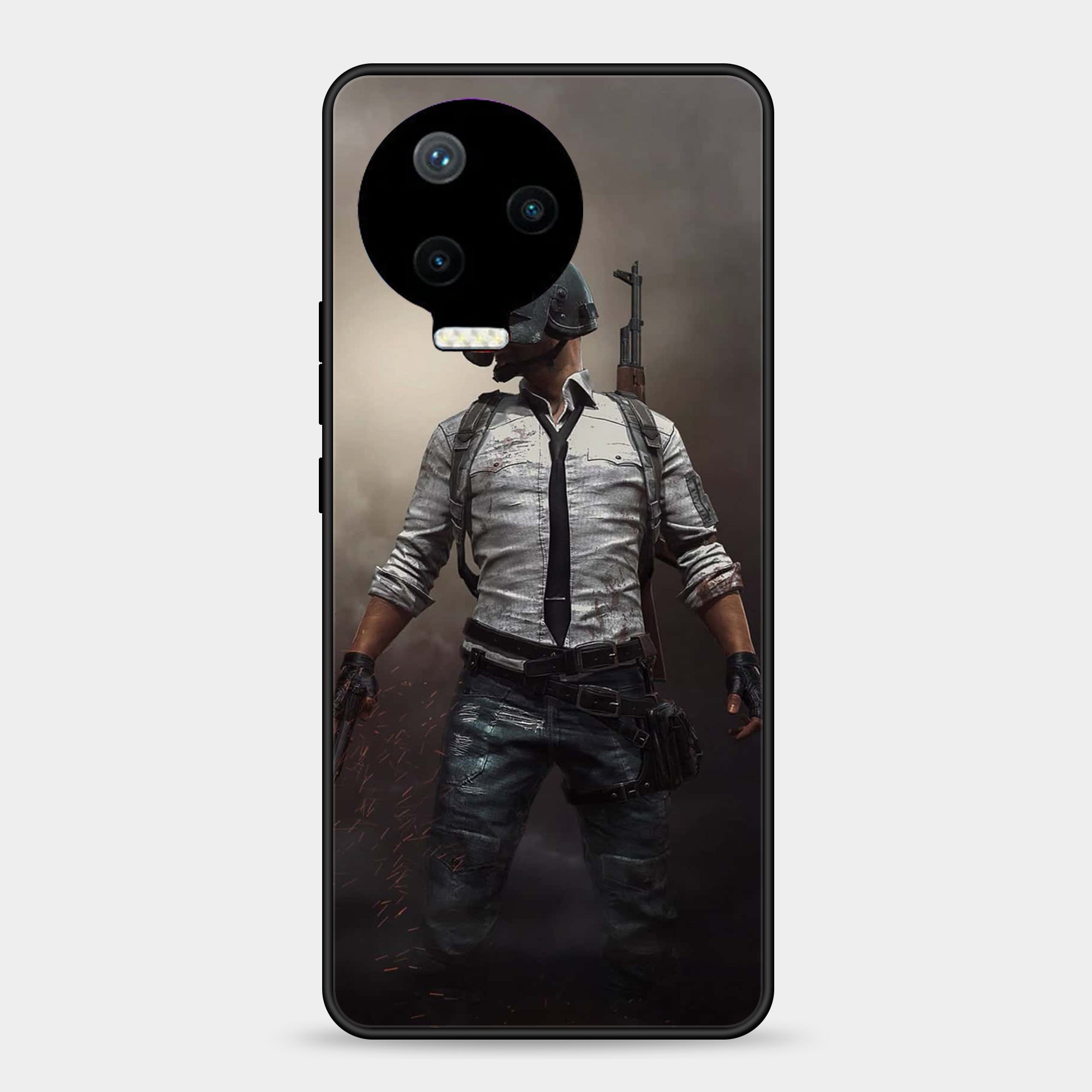 Infinix Note 12 Pro Design-075 Premium Glossy Phone Case