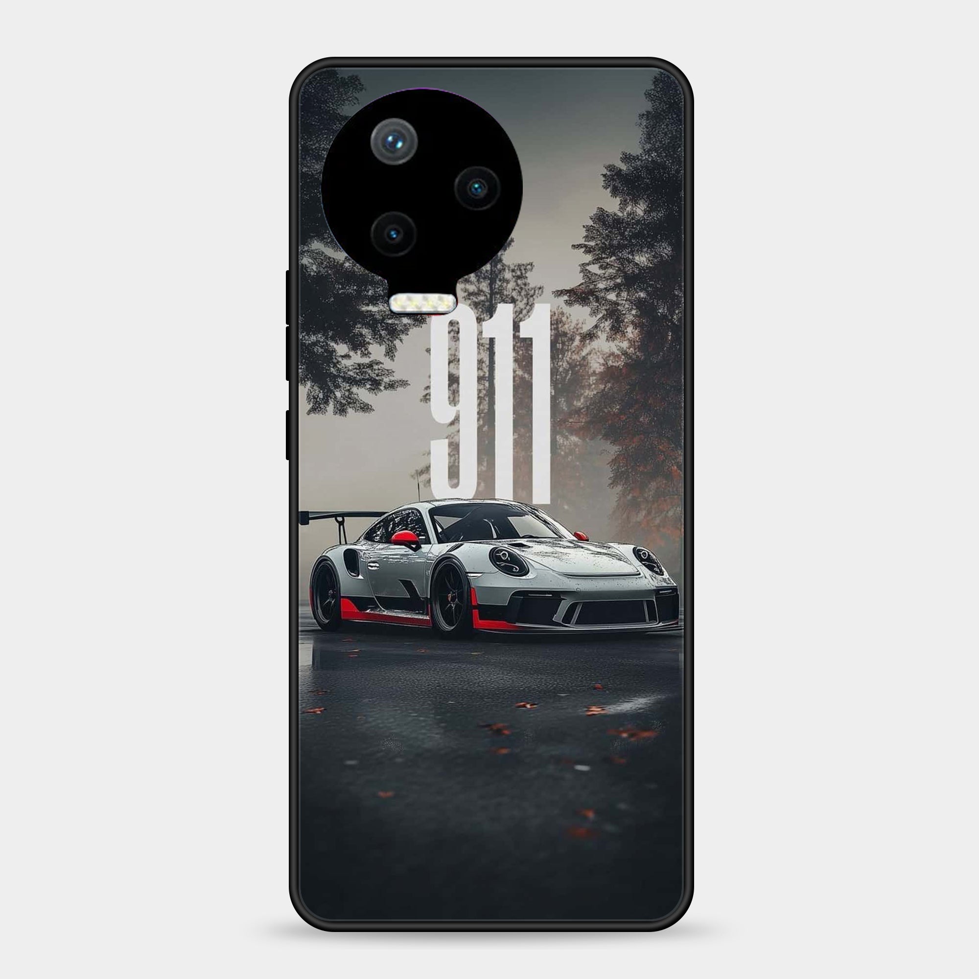 Infinix Note 12 Pro Design-076 Premium Glossy Phone Case