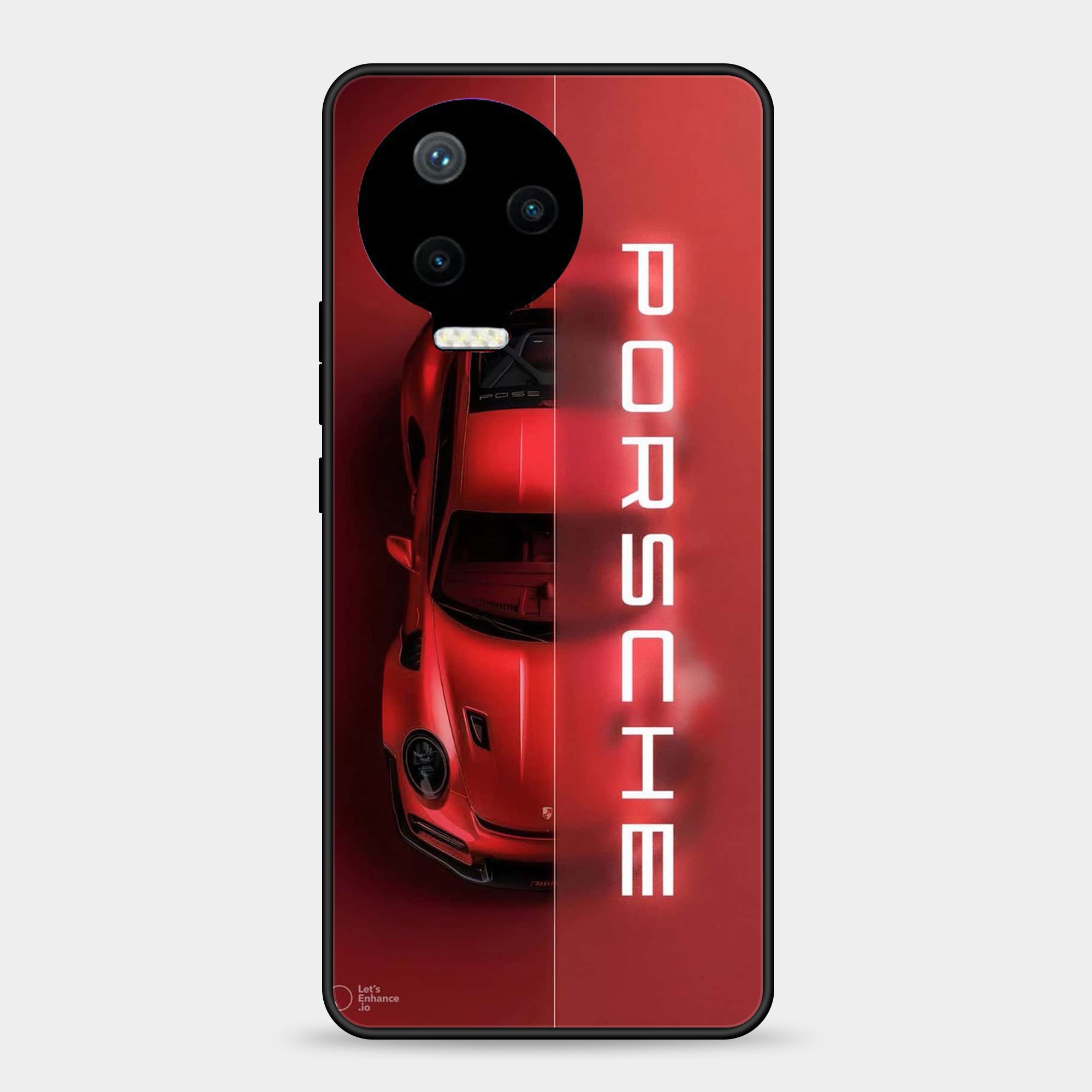 Infinix Note 12 Pro Design-077 Premium Glossy Phone Case