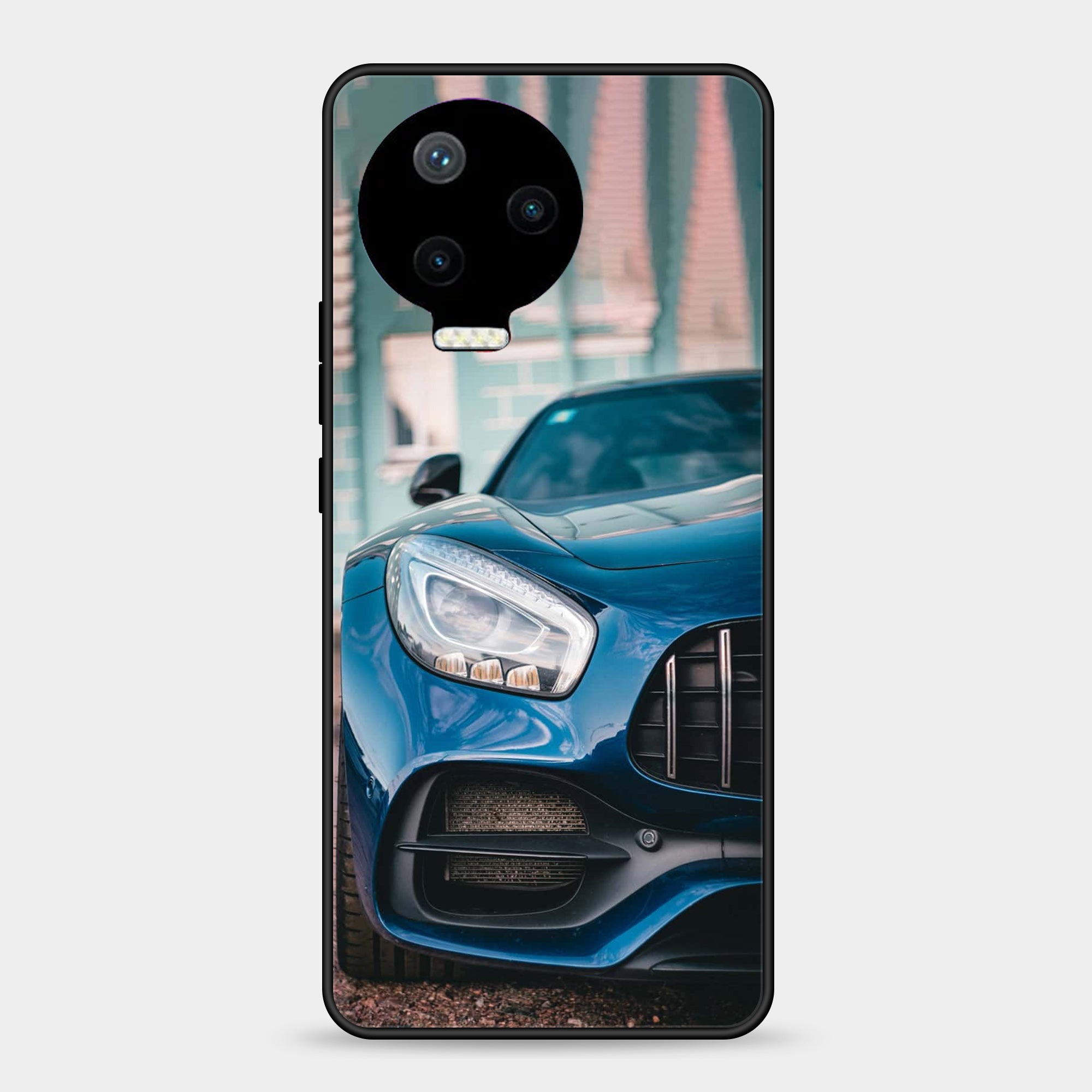 Infinix Note 12 Pro Design-079 Premium Glossy Phone Case