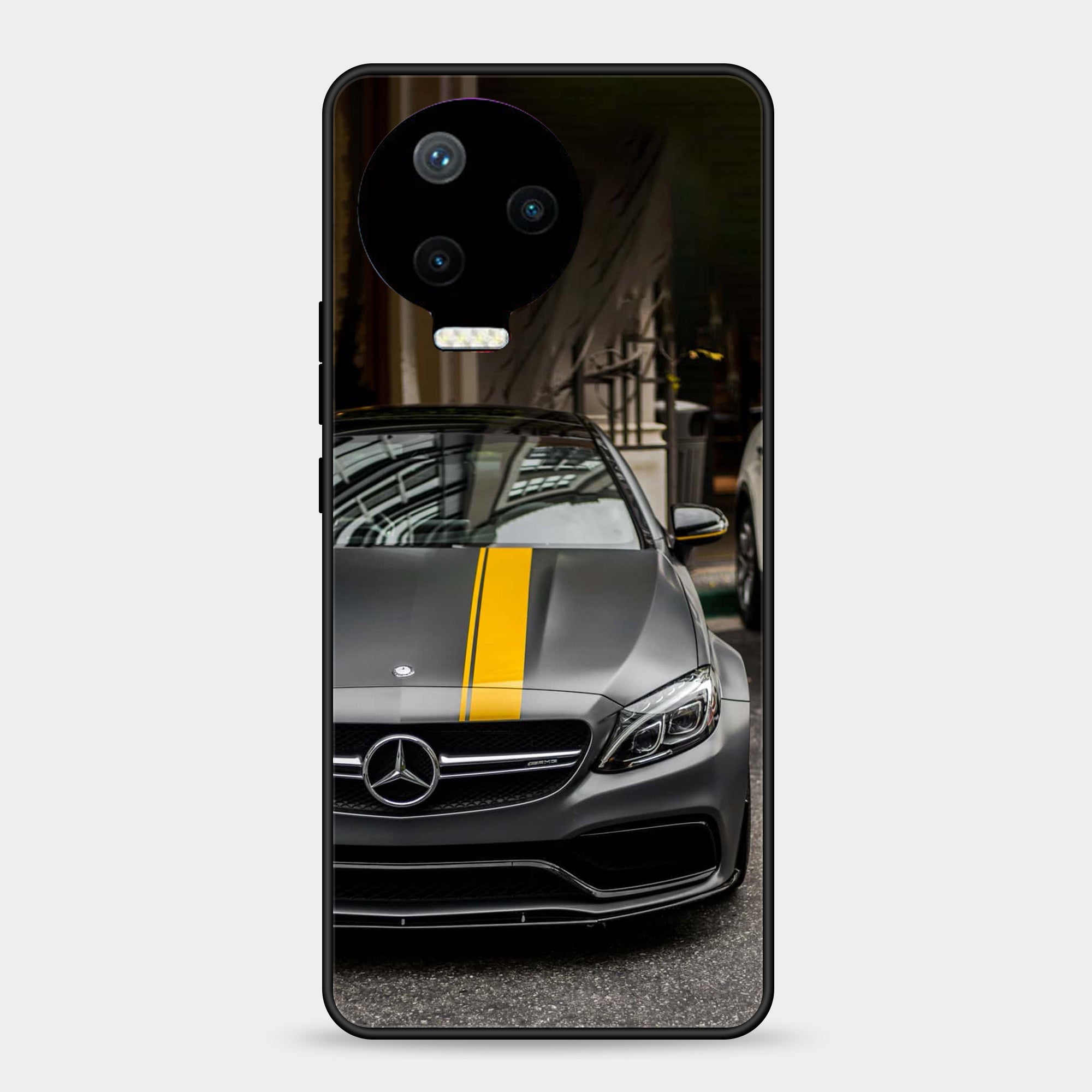 Infinix Note 12 Pro Design-081 Premium Glossy Phone Case