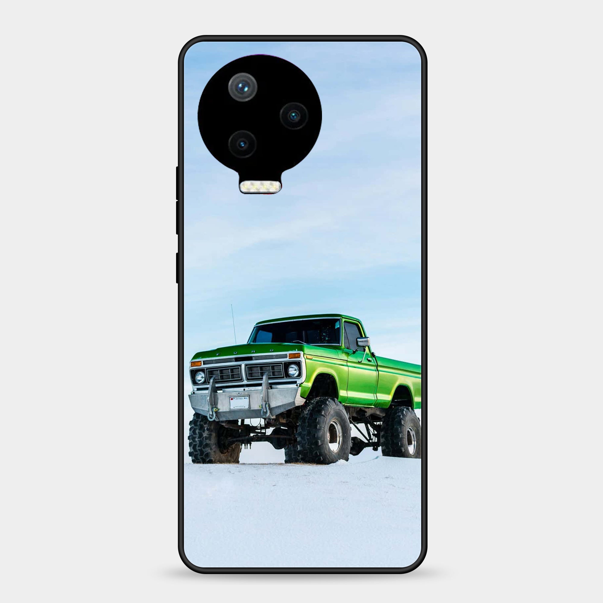 Infinix Note 12 Pro Design-082 Premium Glossy Phone Case