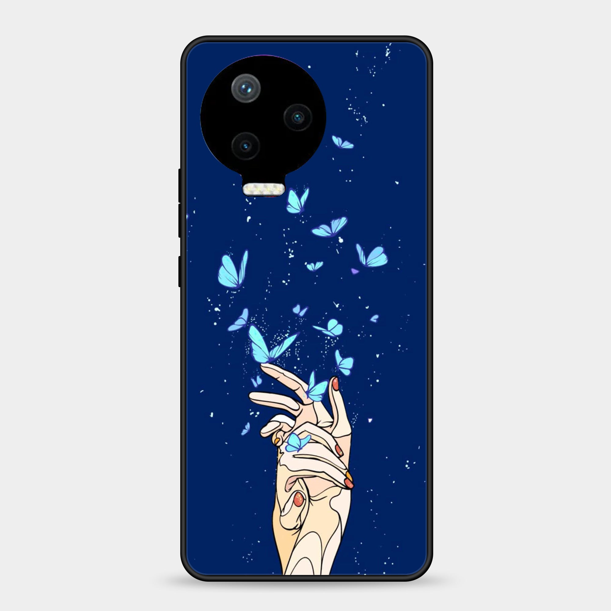 Infinix Note 12 Pro Design-084 Premium Glossy Phone Case