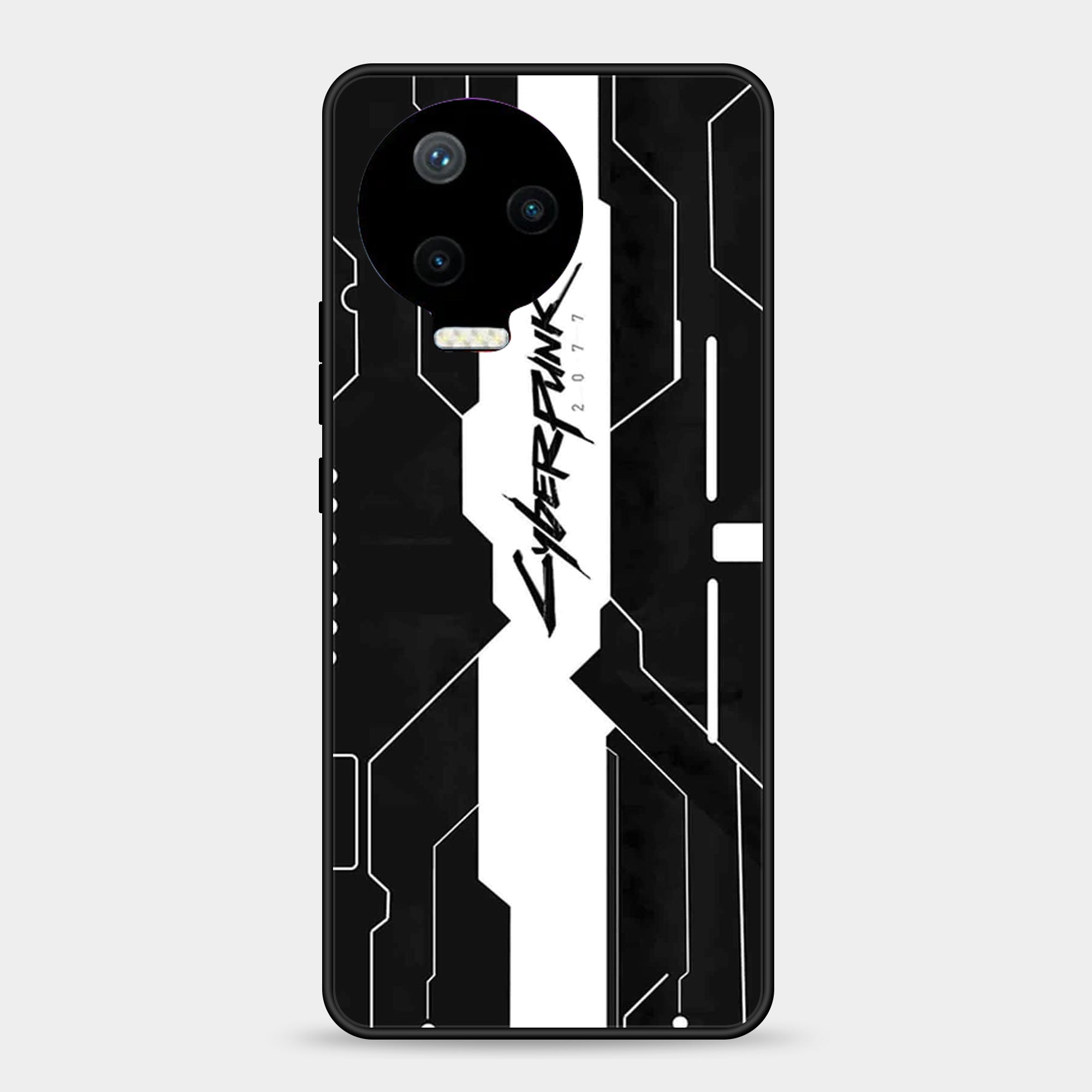 Infinix Note 12 Pro Design-085 Premium Glossy Phone Case