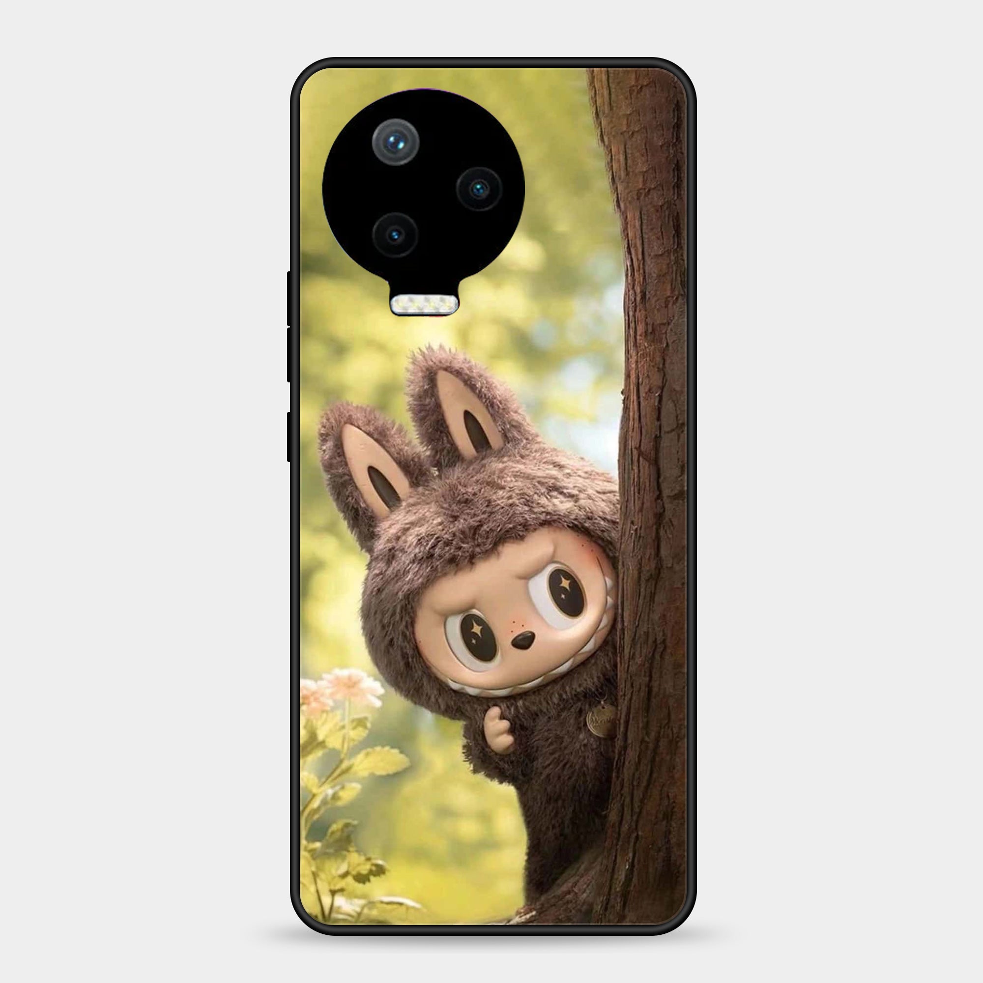 Infinix Note 12 Pro Design-086 Premium Glossy Phone Case