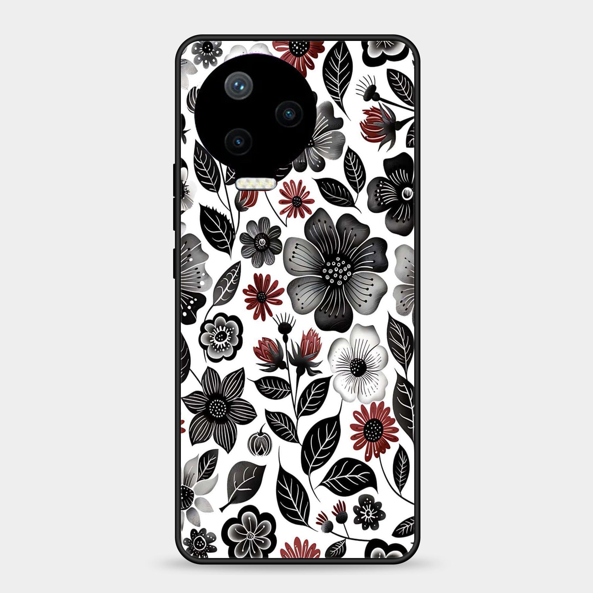 Infinix Note 12 Pro Design-087 Premium Glossy Phone Case