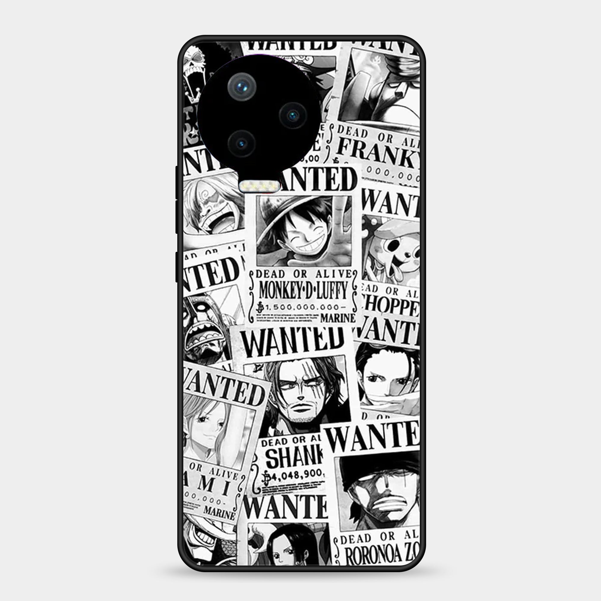 Infinix Note 12 Pro Design-088 Premium Glossy Phone Case