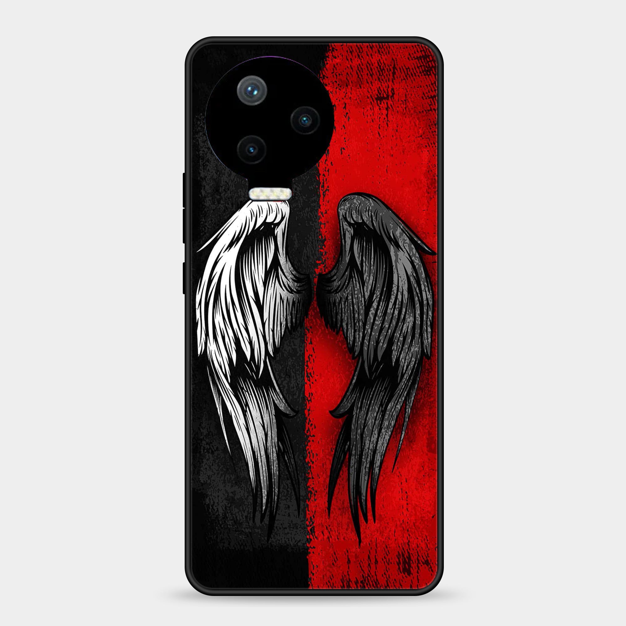 Infinix Note 12 Pro Design-094 Premium Glossy Phone Case