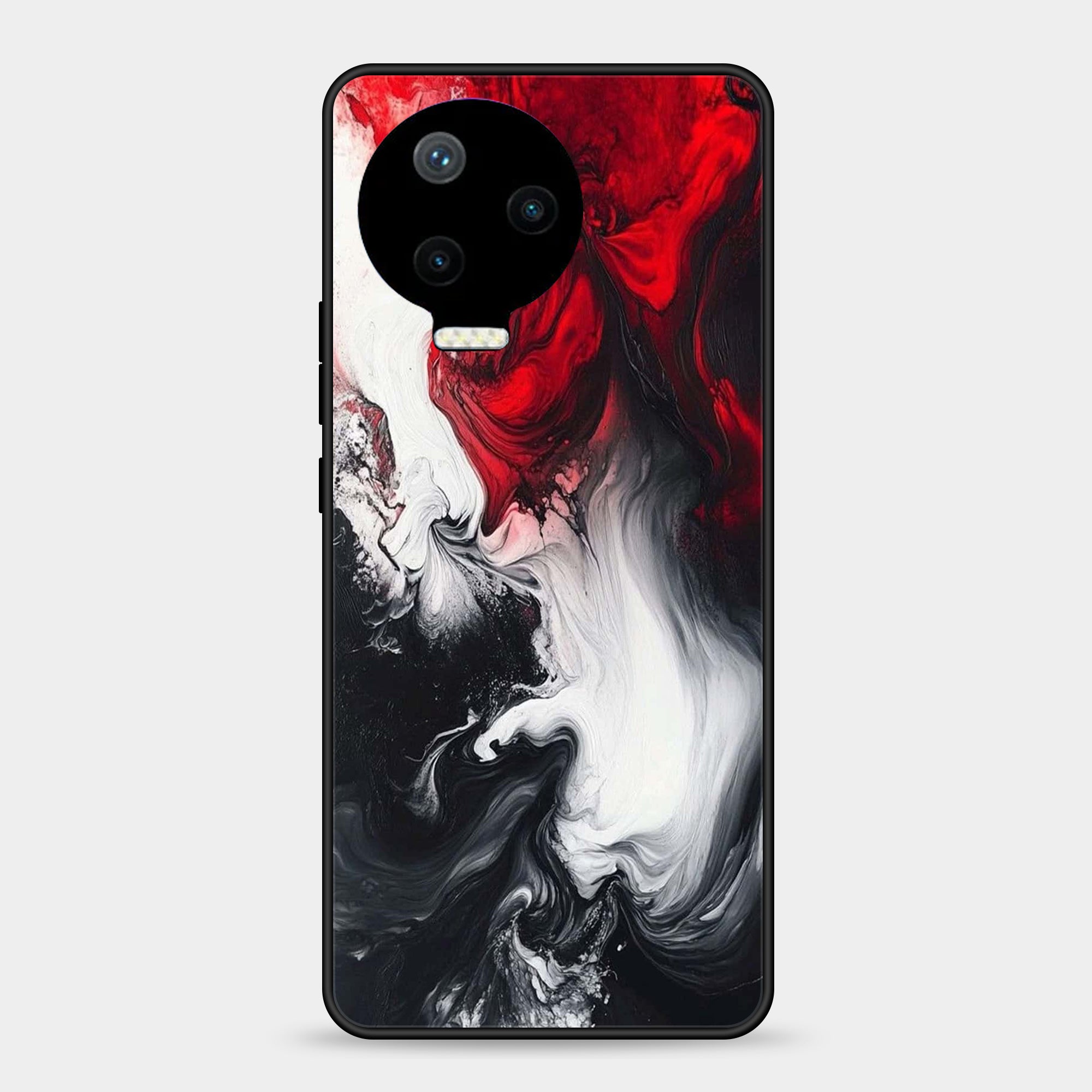 Infinix Note 12 Pro Design-095 Premium Glossy Phone Case
