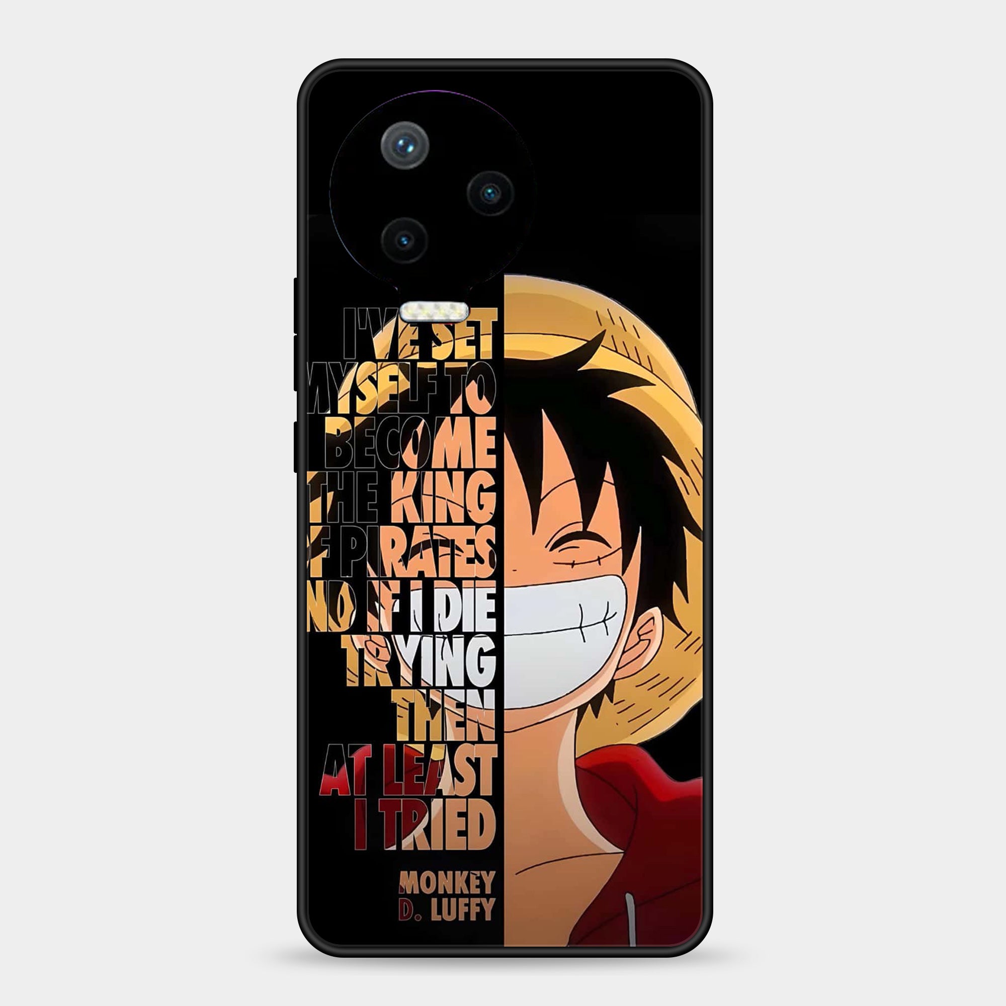 Infinix Note 12 Pro Design-098 Premium Glossy Phone Case