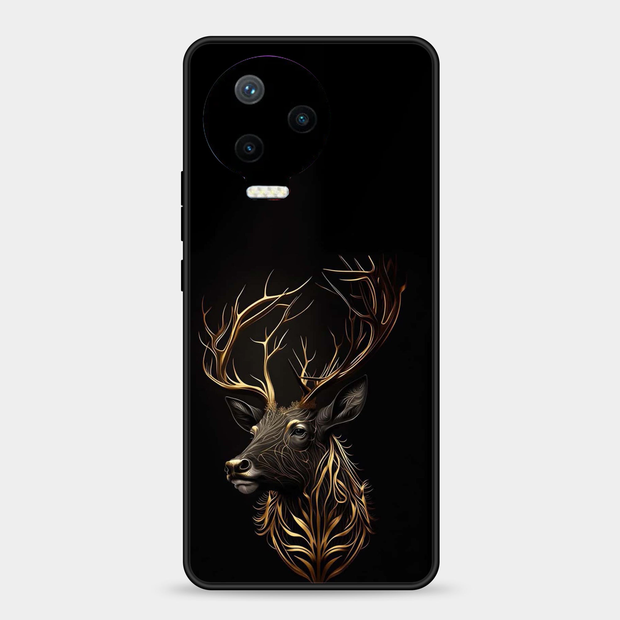 Infinix Note 12 Pro Design-100 Premium Glossy Phone Case