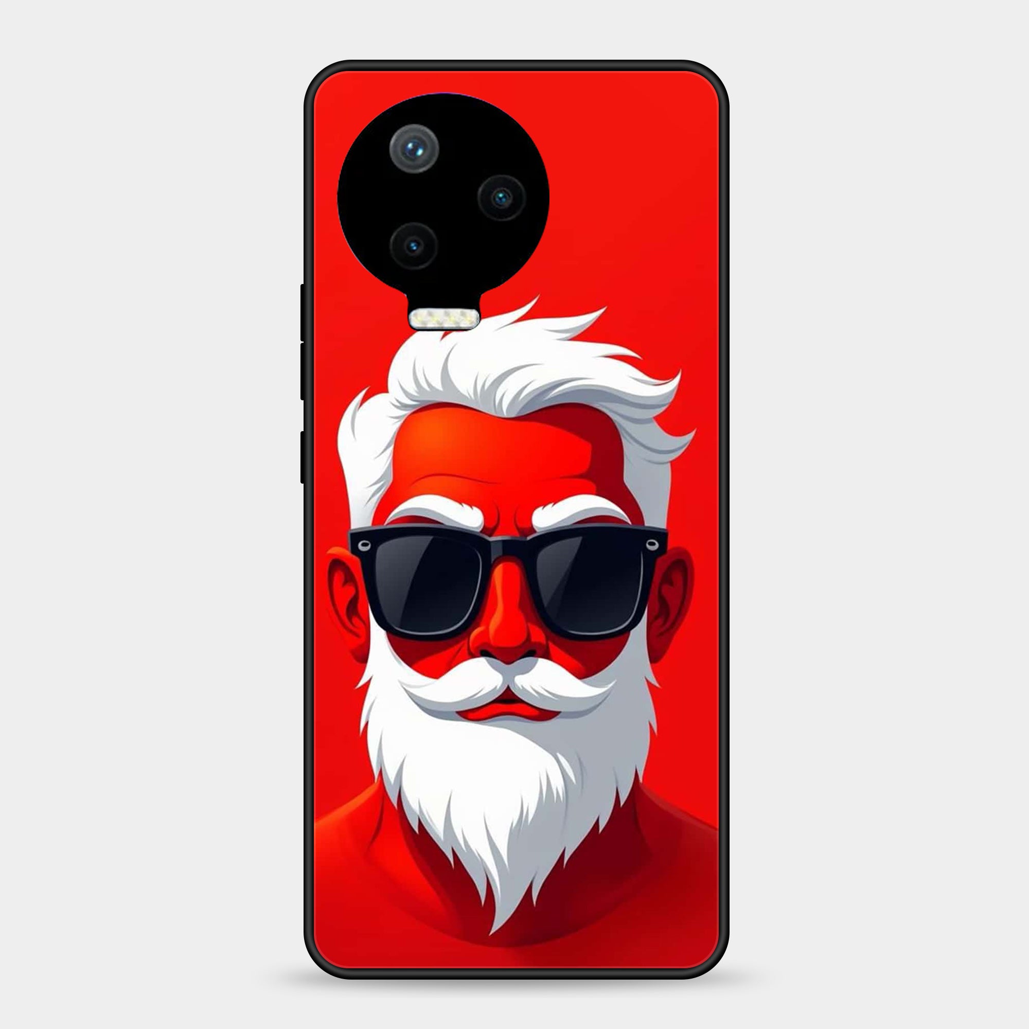 Infinix Note 12 Pro Design-109 Premium Glossy Phone Case