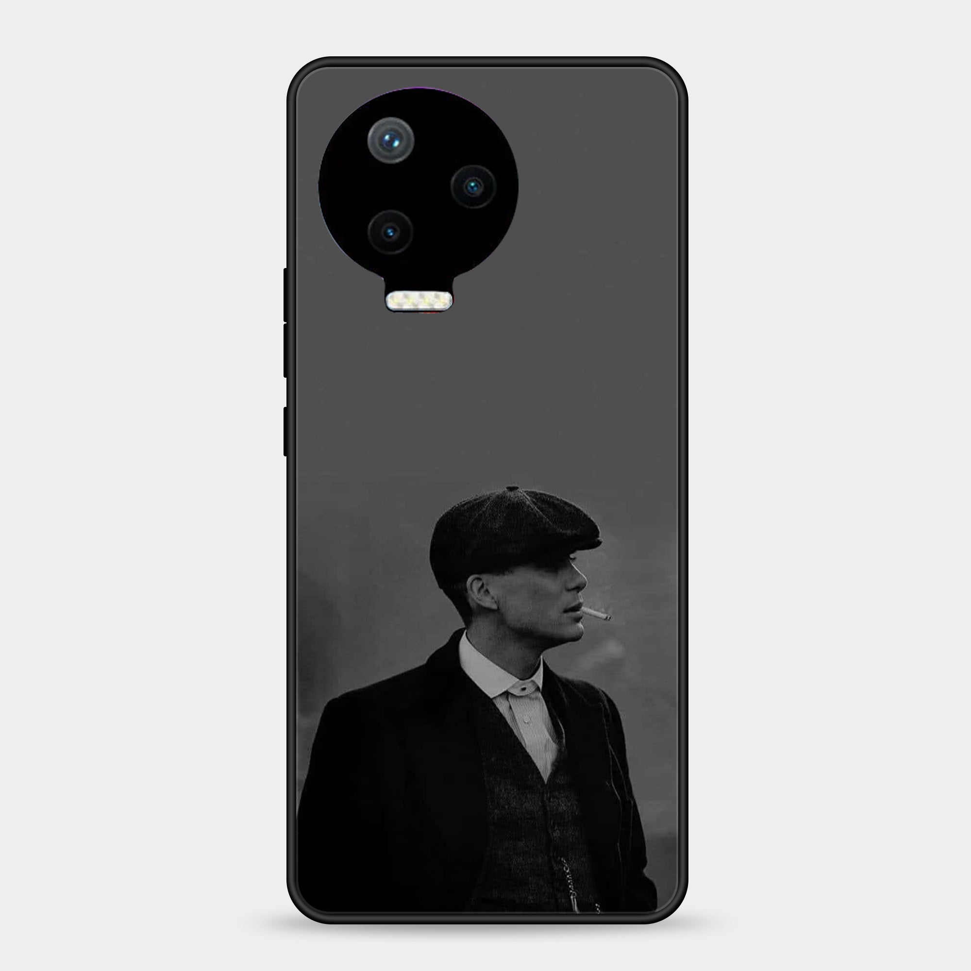 Infinix Note 12 Pro Design-110 Premium Glossy Phone Case