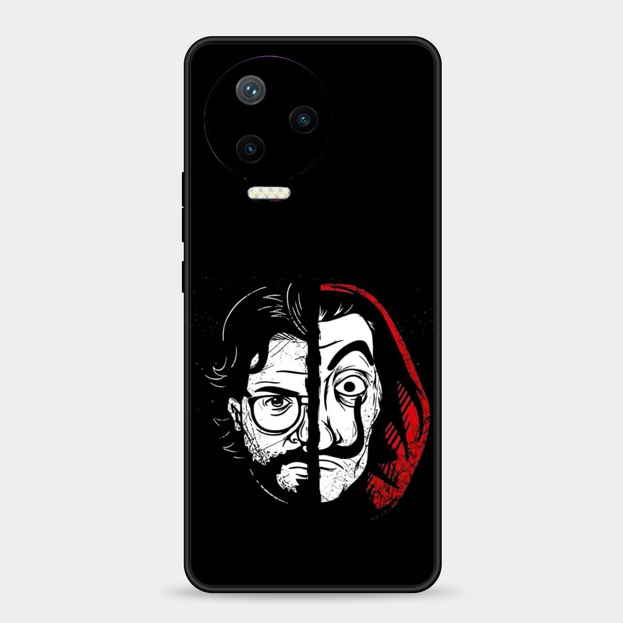 Infinix Note 12 Pro Design-111 Premium Glossy Phone Case