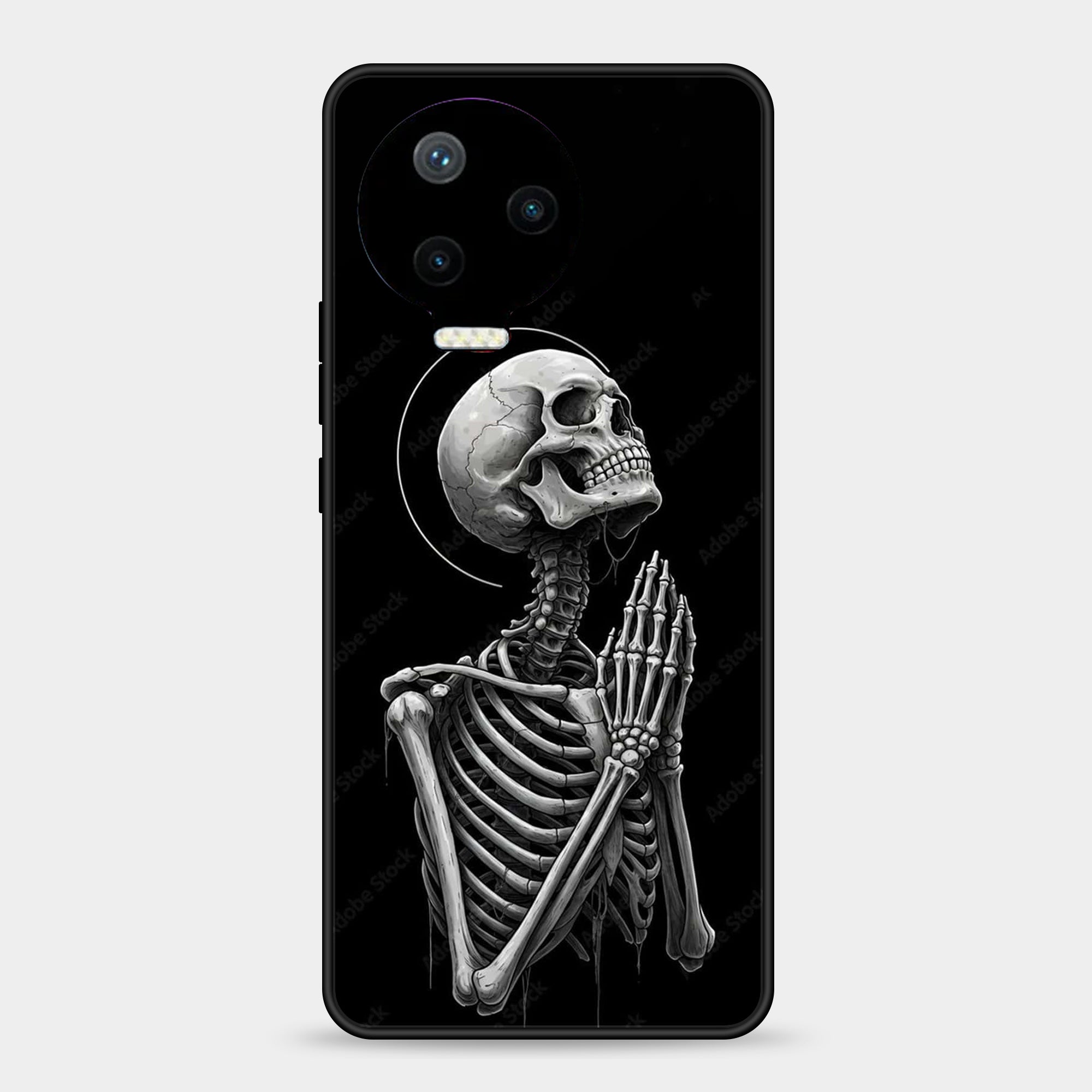 Infinix Note 12 Pro Design-113 Premium Glossy Phone Case