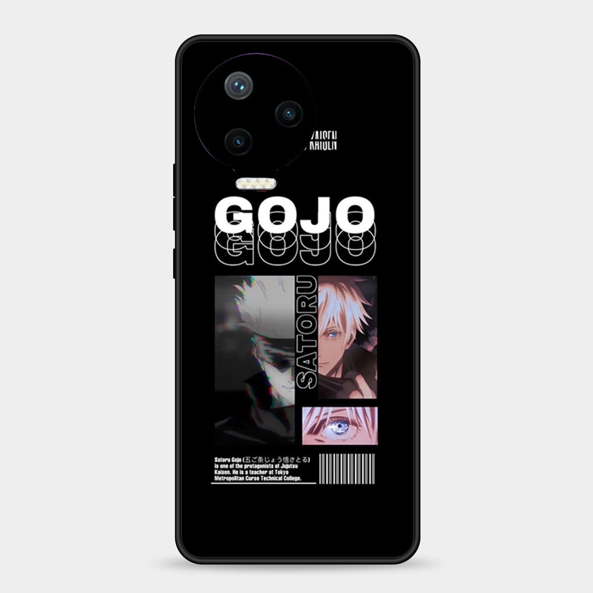 Infinix Note 12 Pro Design-114 Premium Glossy Phone Case