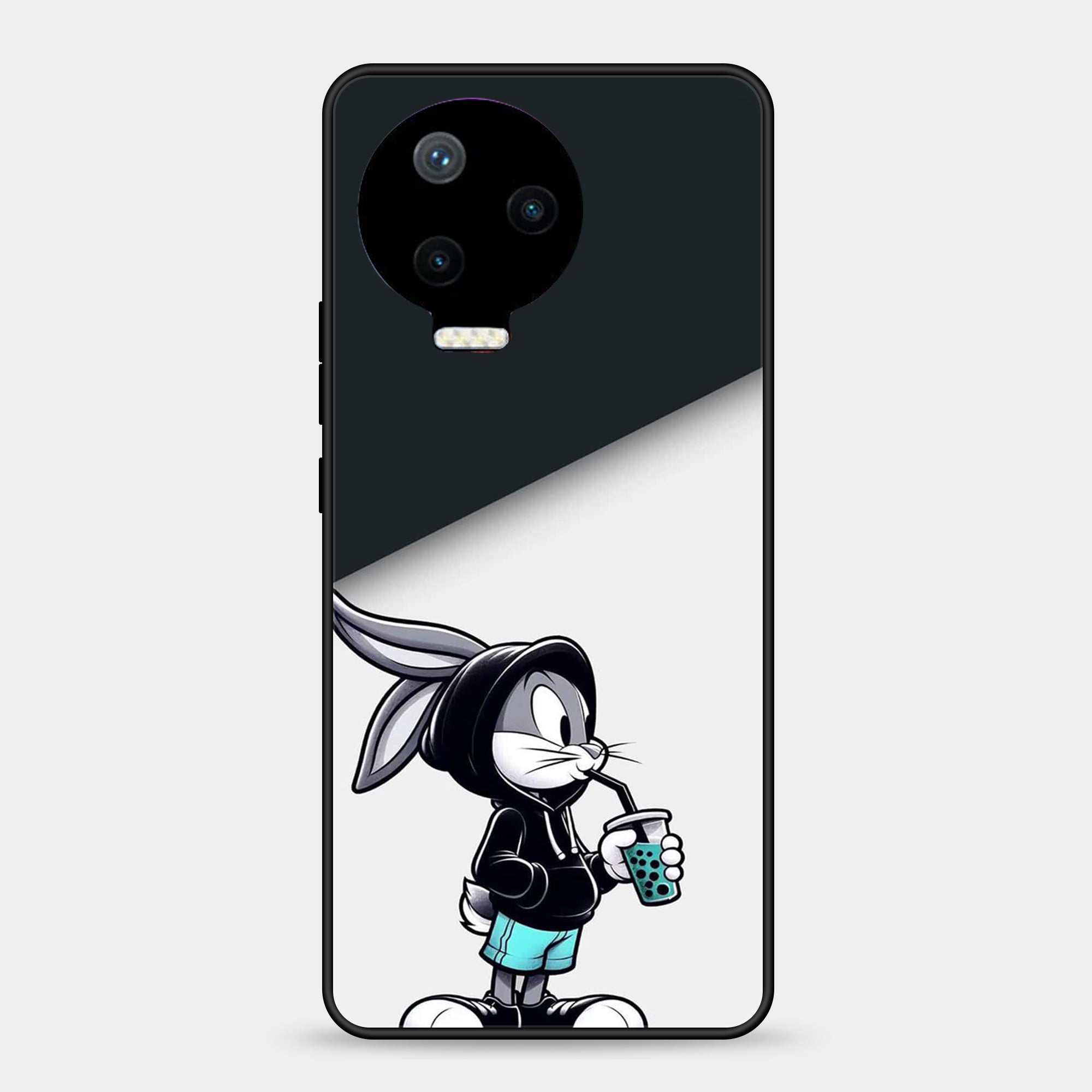 Infinix Note 12 Pro Design-115 Premium Glossy Phone Case