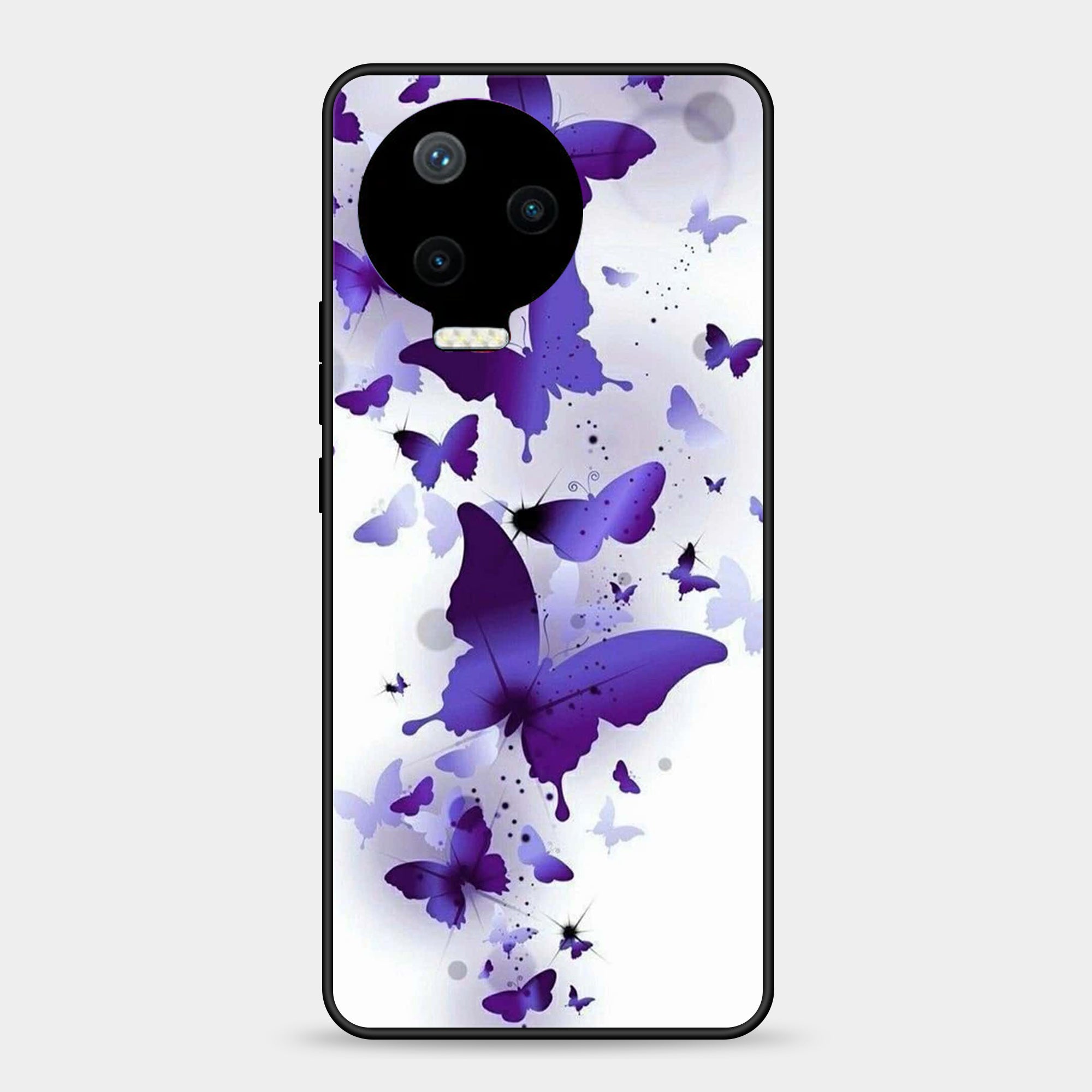 Infinix Note 12 Pro Design-117 Premium Glossy Phone Case