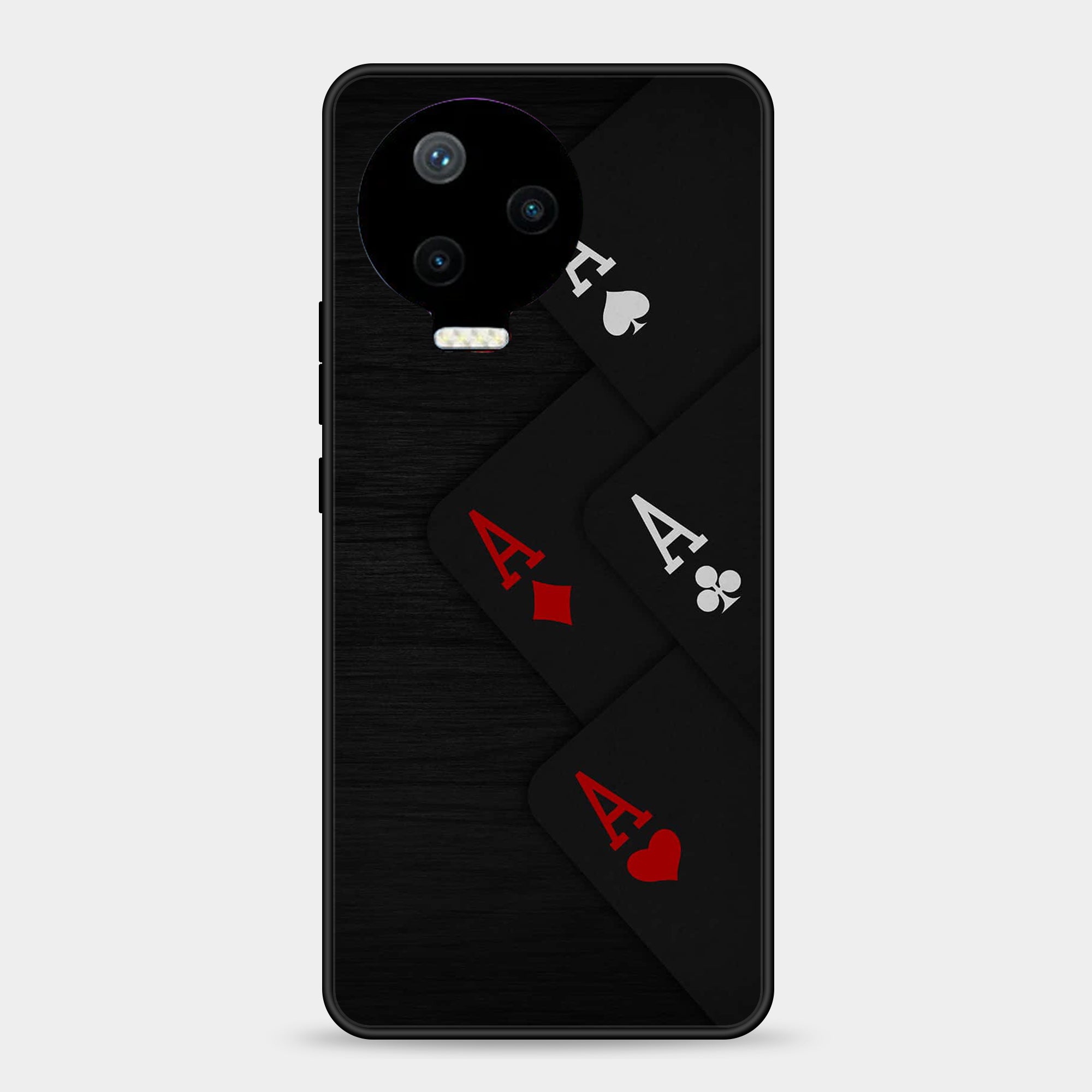 Infinix Note 12 Pro Design-120 Premium Glossy Phone Case