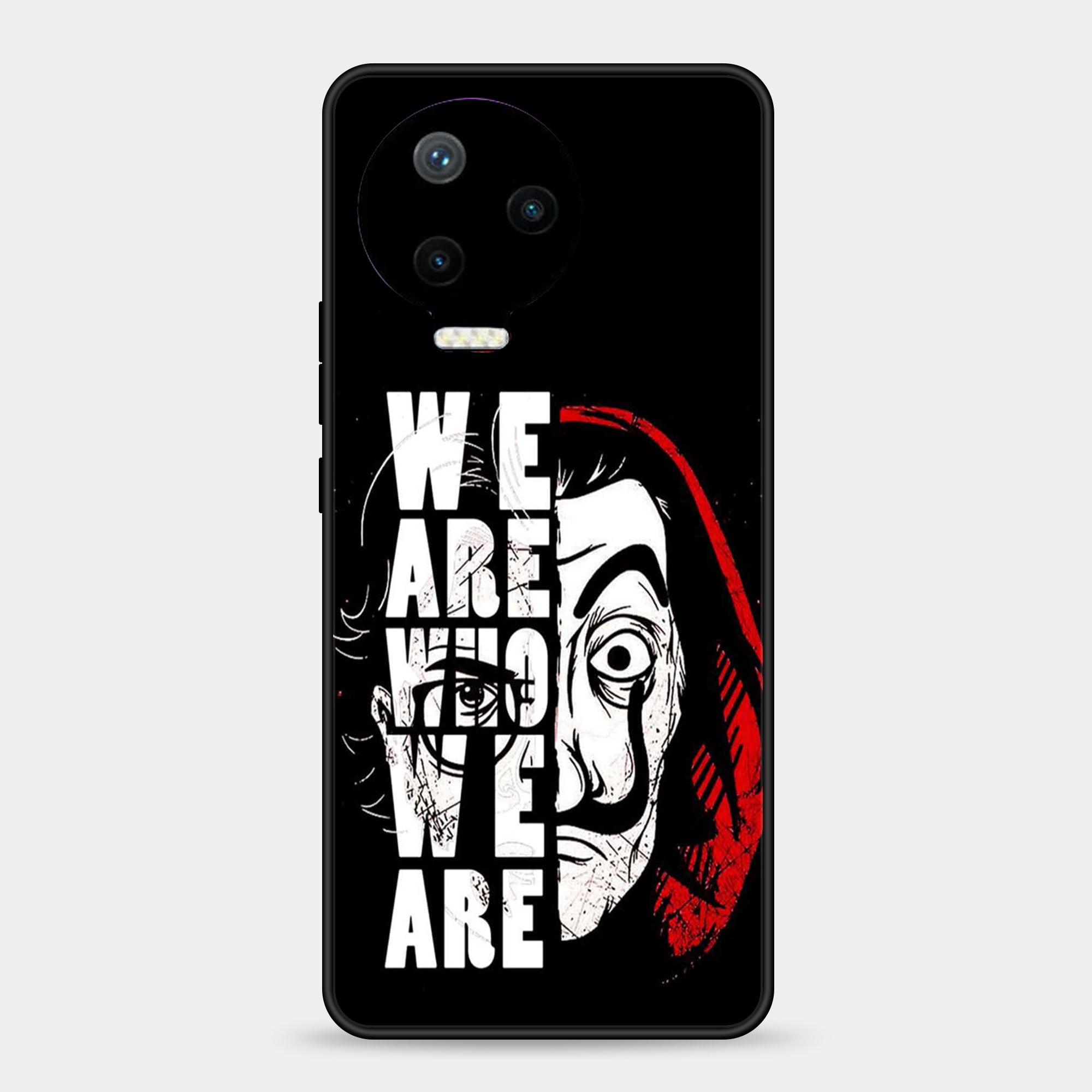Infinix Note 12 Pro Design-125 Premium Glossy Phone Case