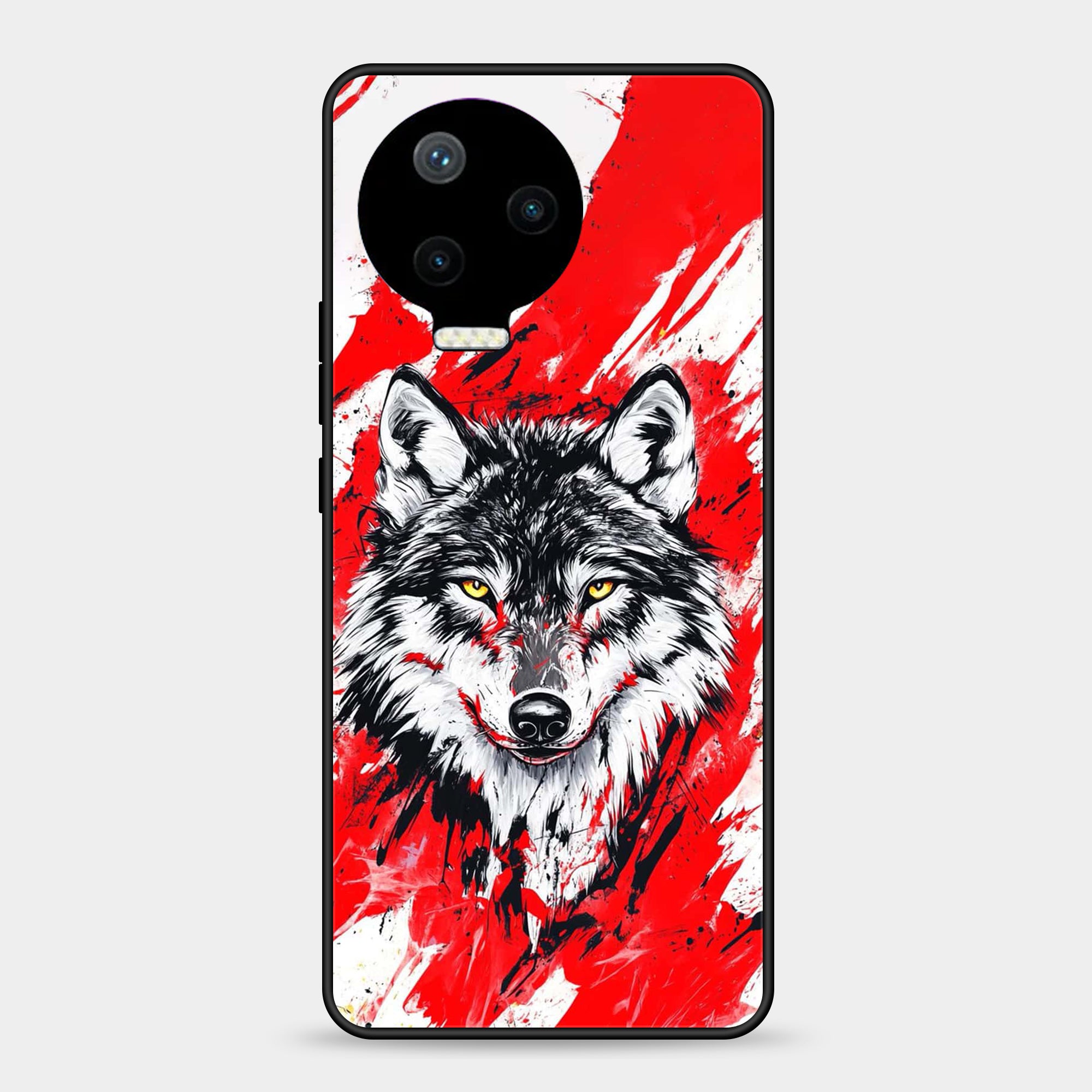 Infinix Note 12 Pro Design-153 Premium Glossy Phone Case