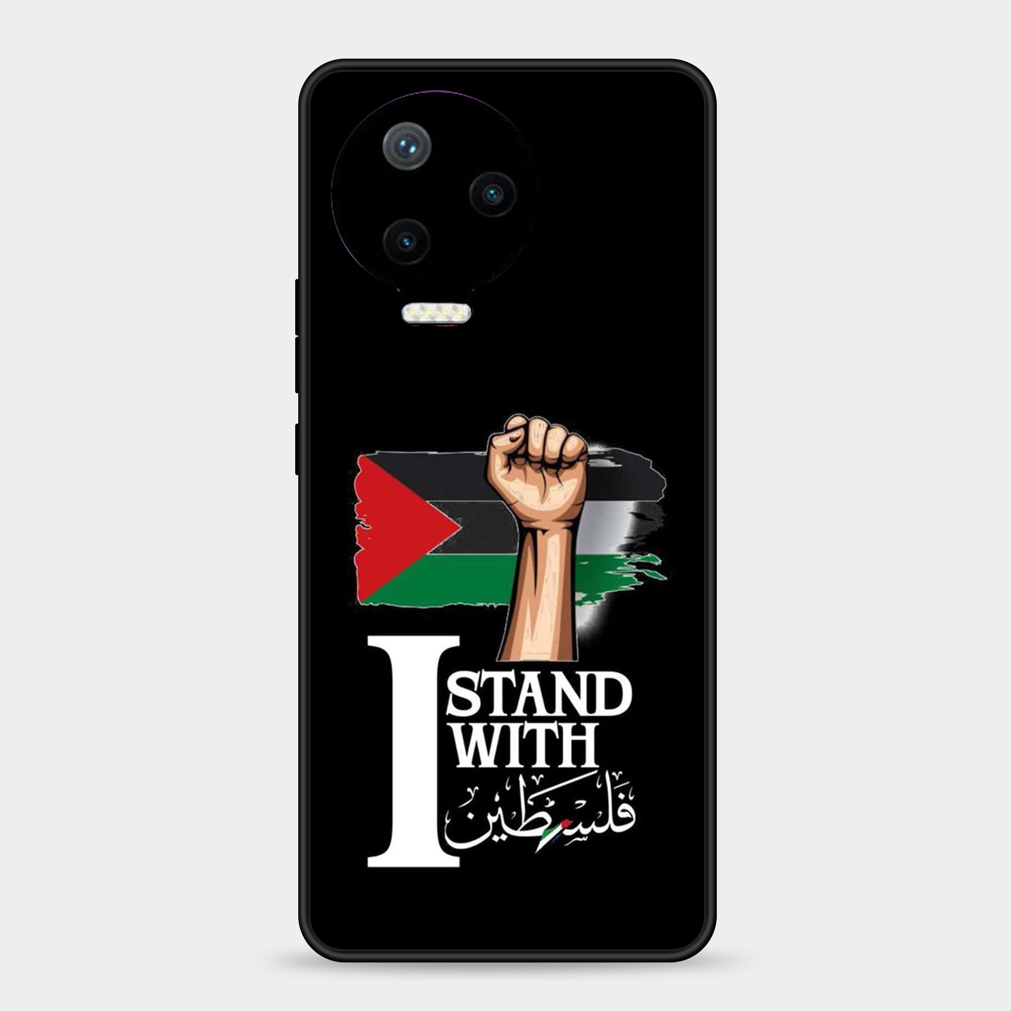 Infinix Note 12 Pro Design-173 Premium Glossy Phone Case