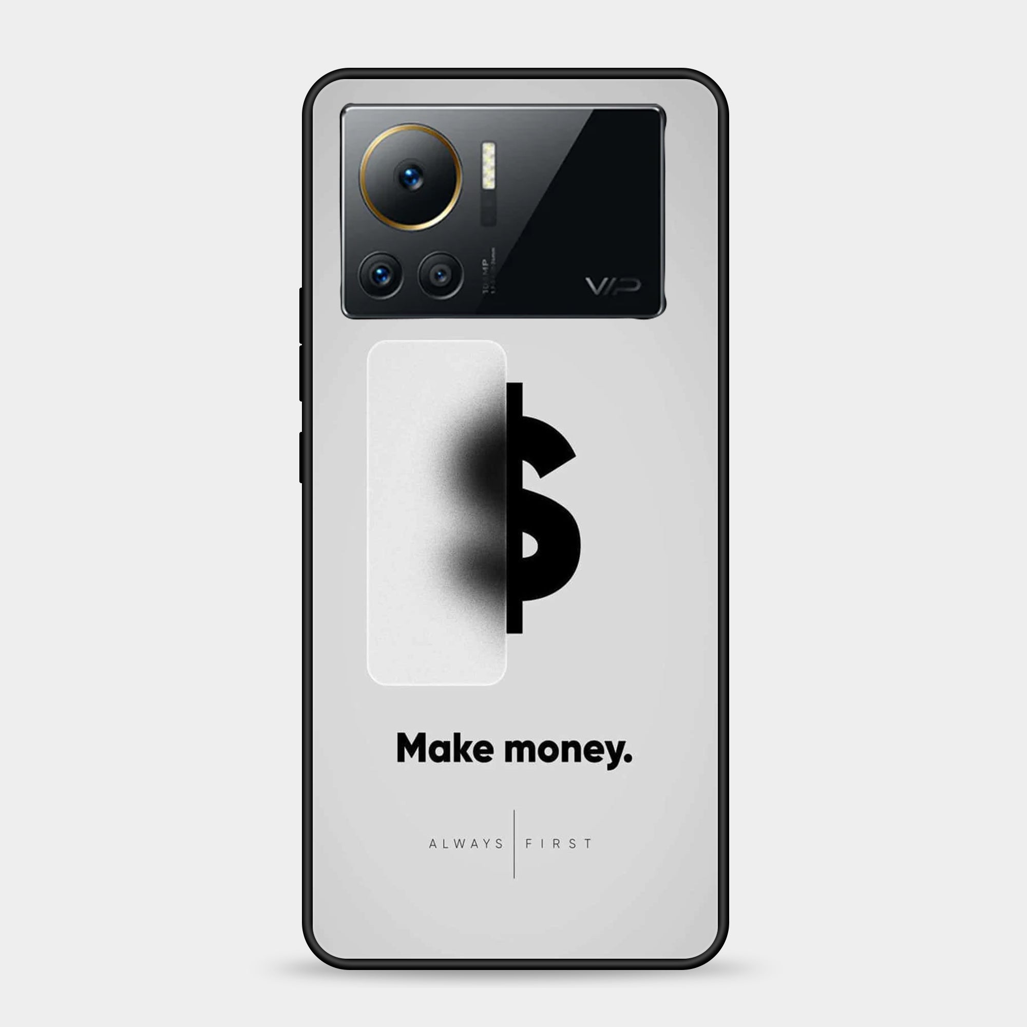 Infinix Note 12 VIP Design-007 Premium Glossy Phone Case