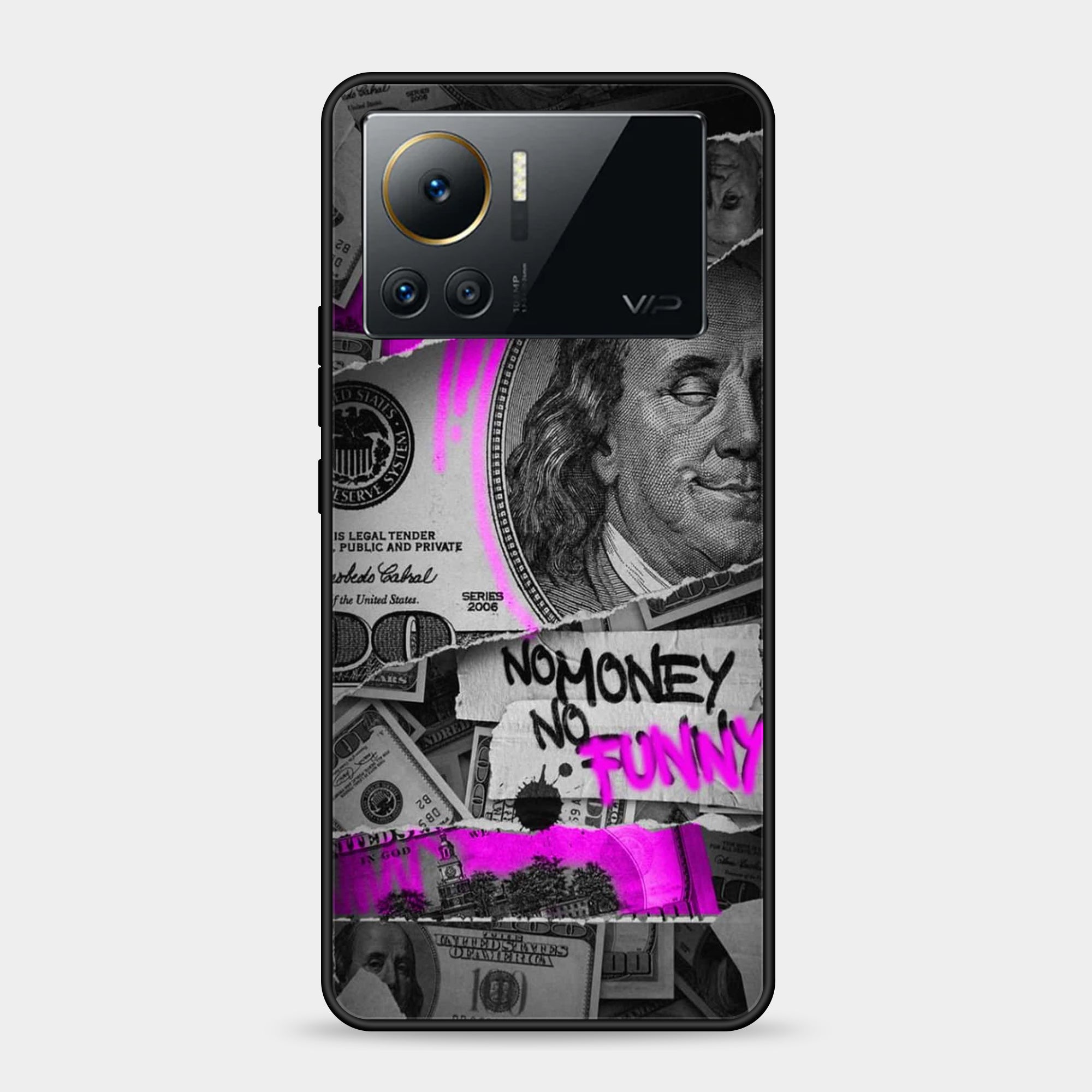 Infinix Note 12 VIP Design-008 Premium Glossy Phone Case