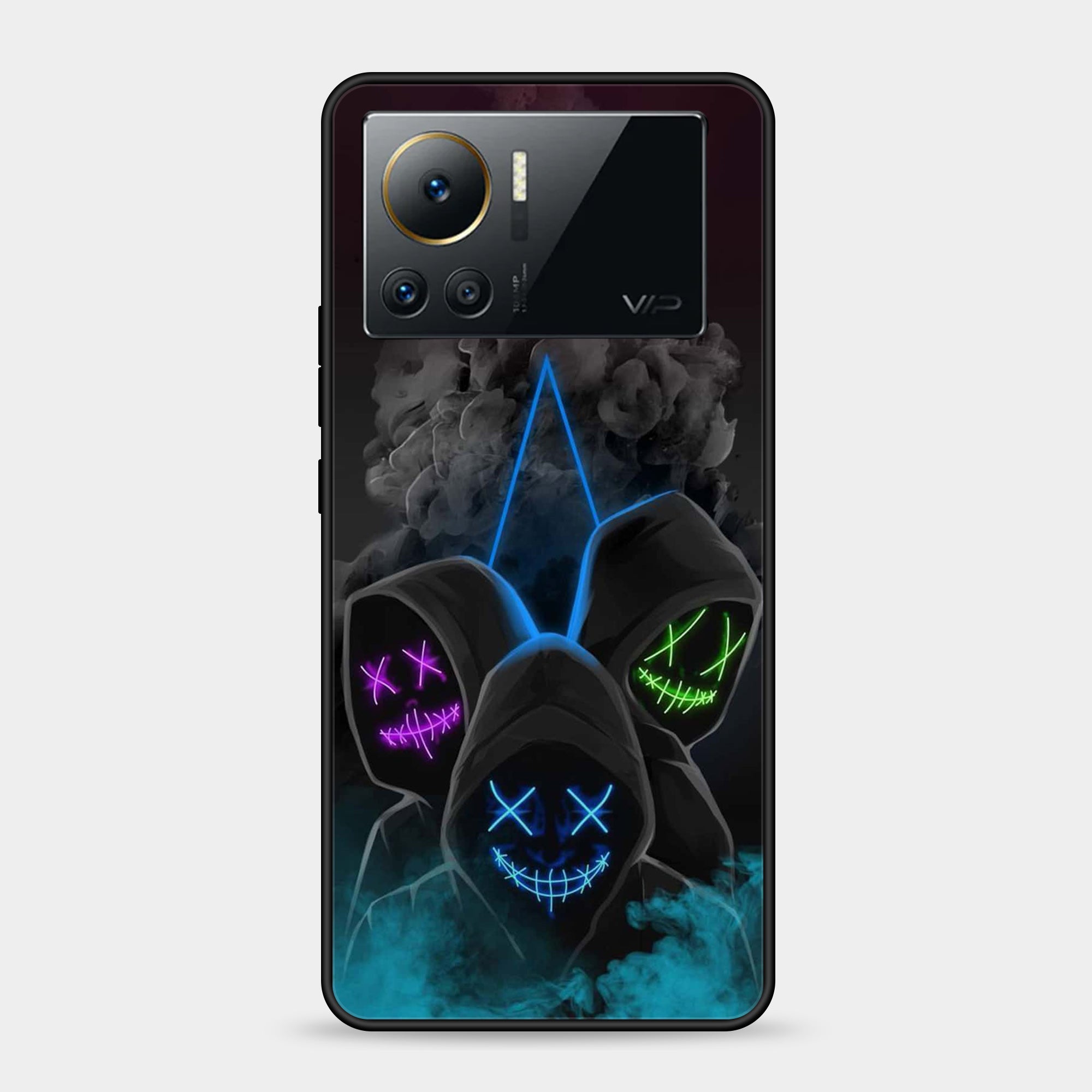 Infinix Note 12 VIP Design-010 Premium Glossy Phone Case