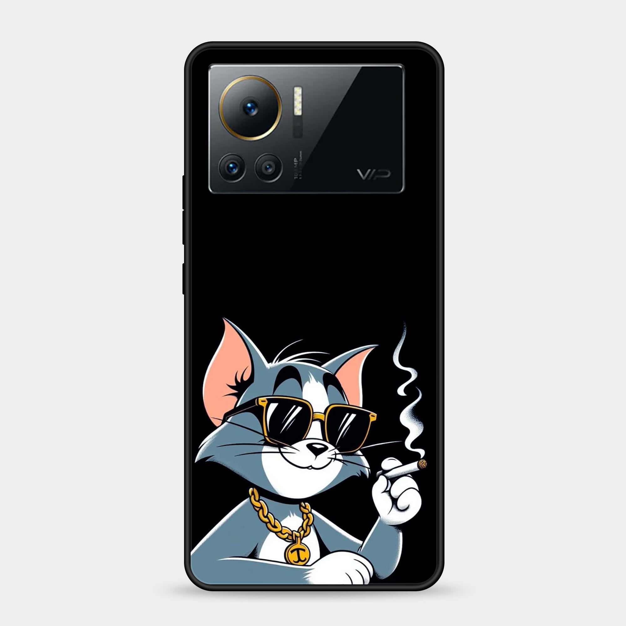 Infinix Note 12 VIP Design-014 Premium Glossy Phone Case