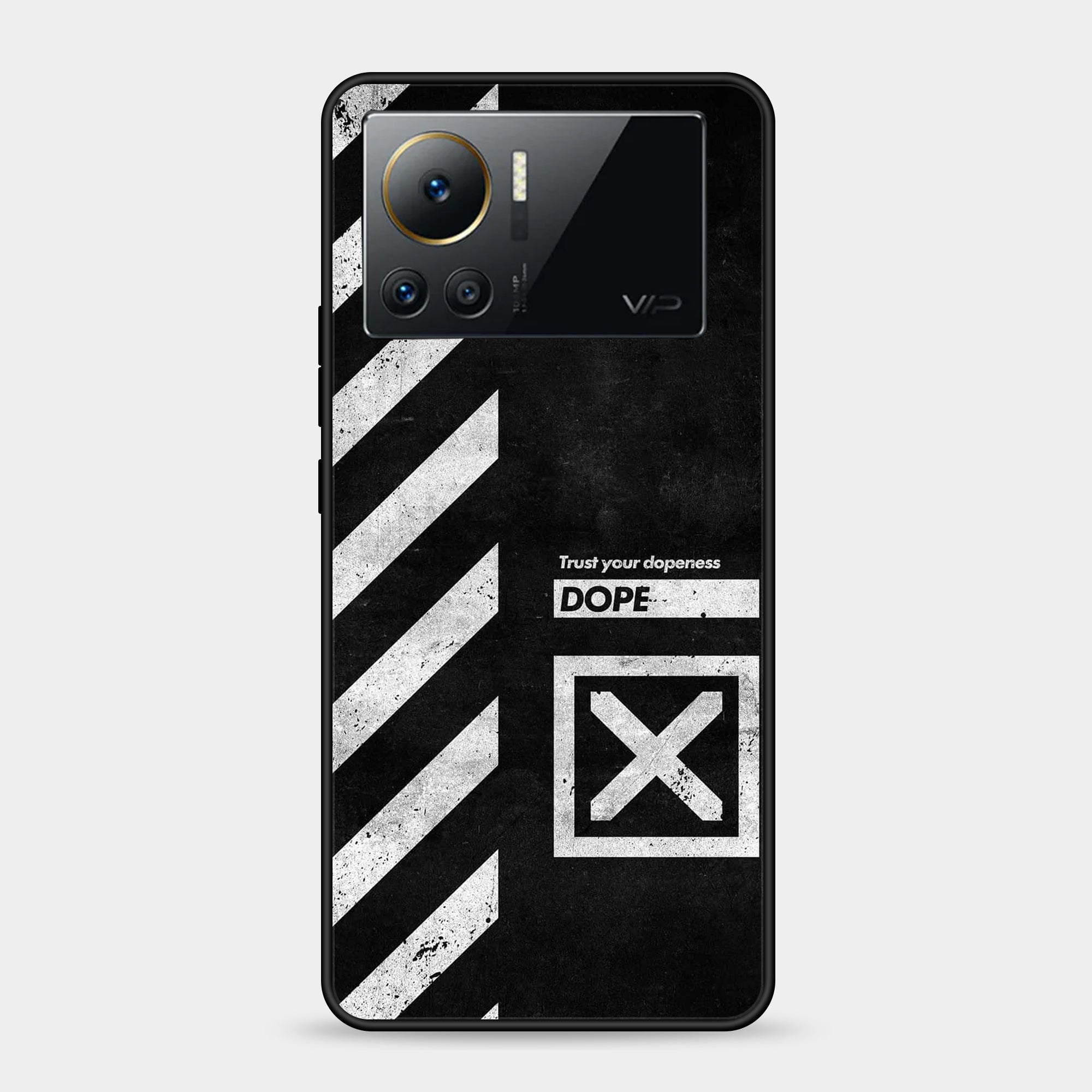 Infinix Note 12 VIP Design-017 Premium Glossy Phone Case
